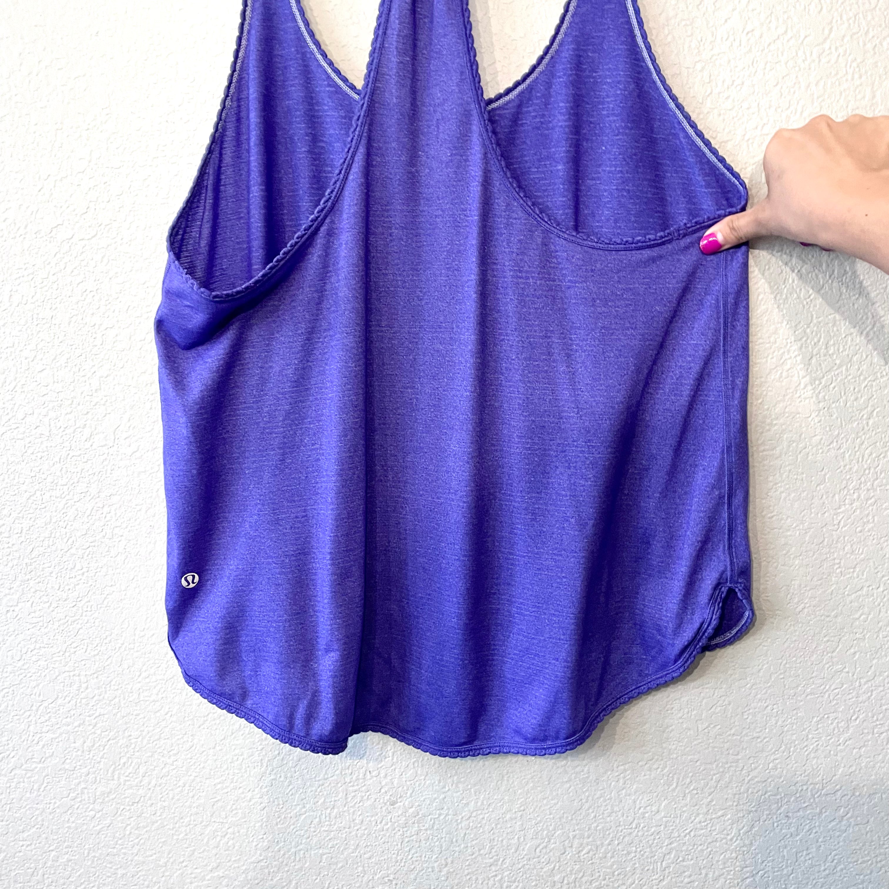 Racerback Tank Top