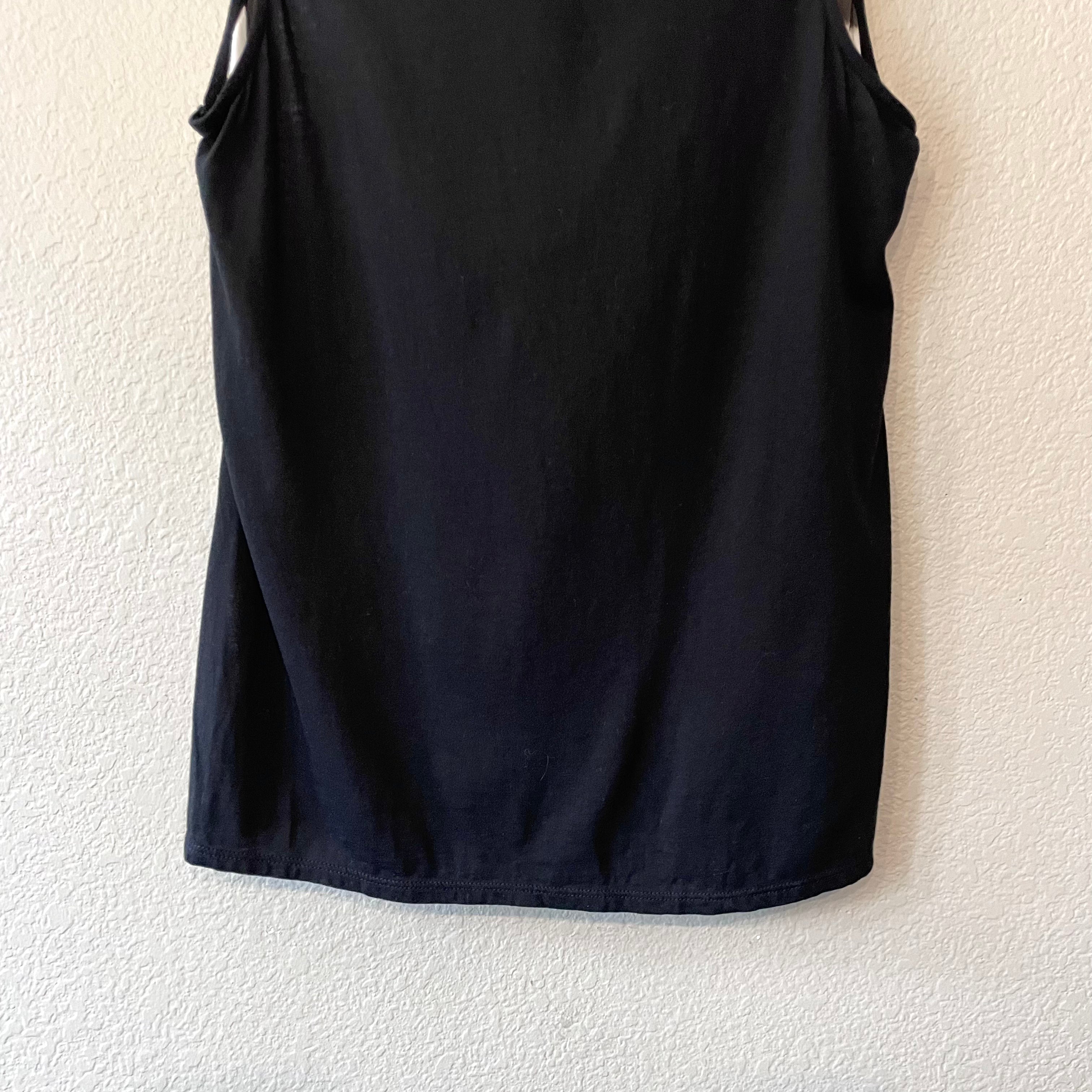 Square Draped Neck Top