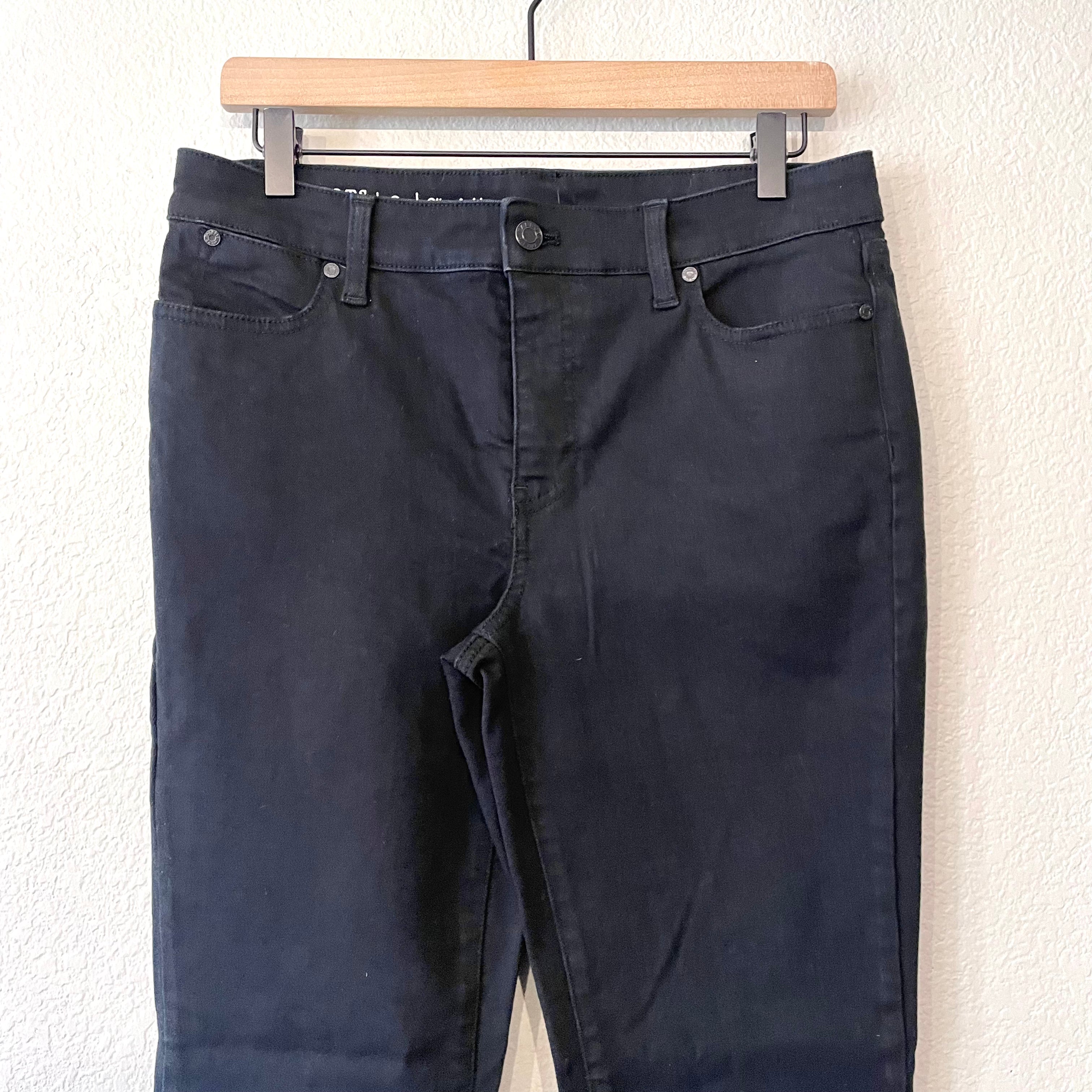 Slim Ankle Jeans