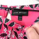 Floral Accordion Pleated Blouse-4