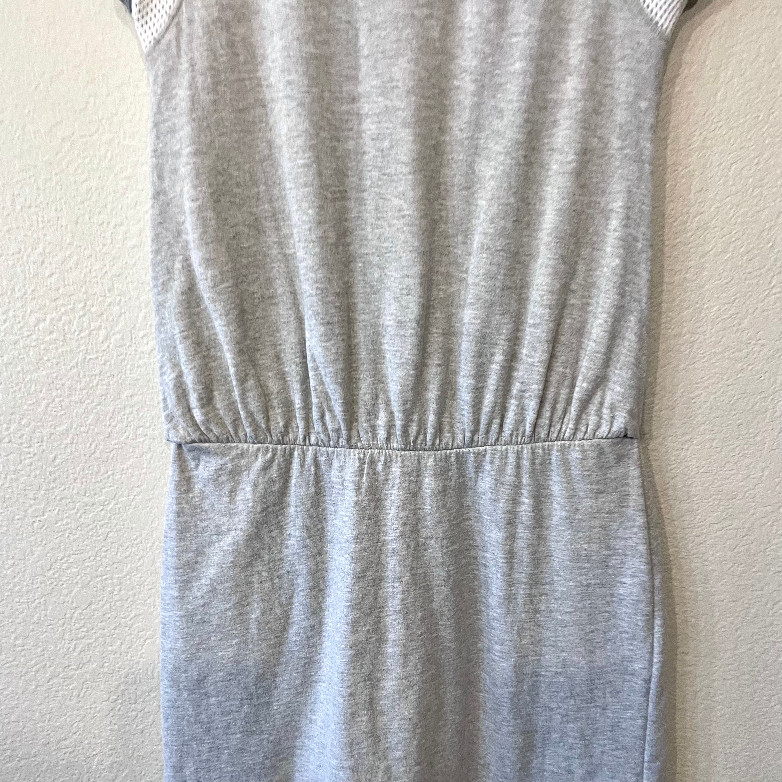 Sweatshirt Dress