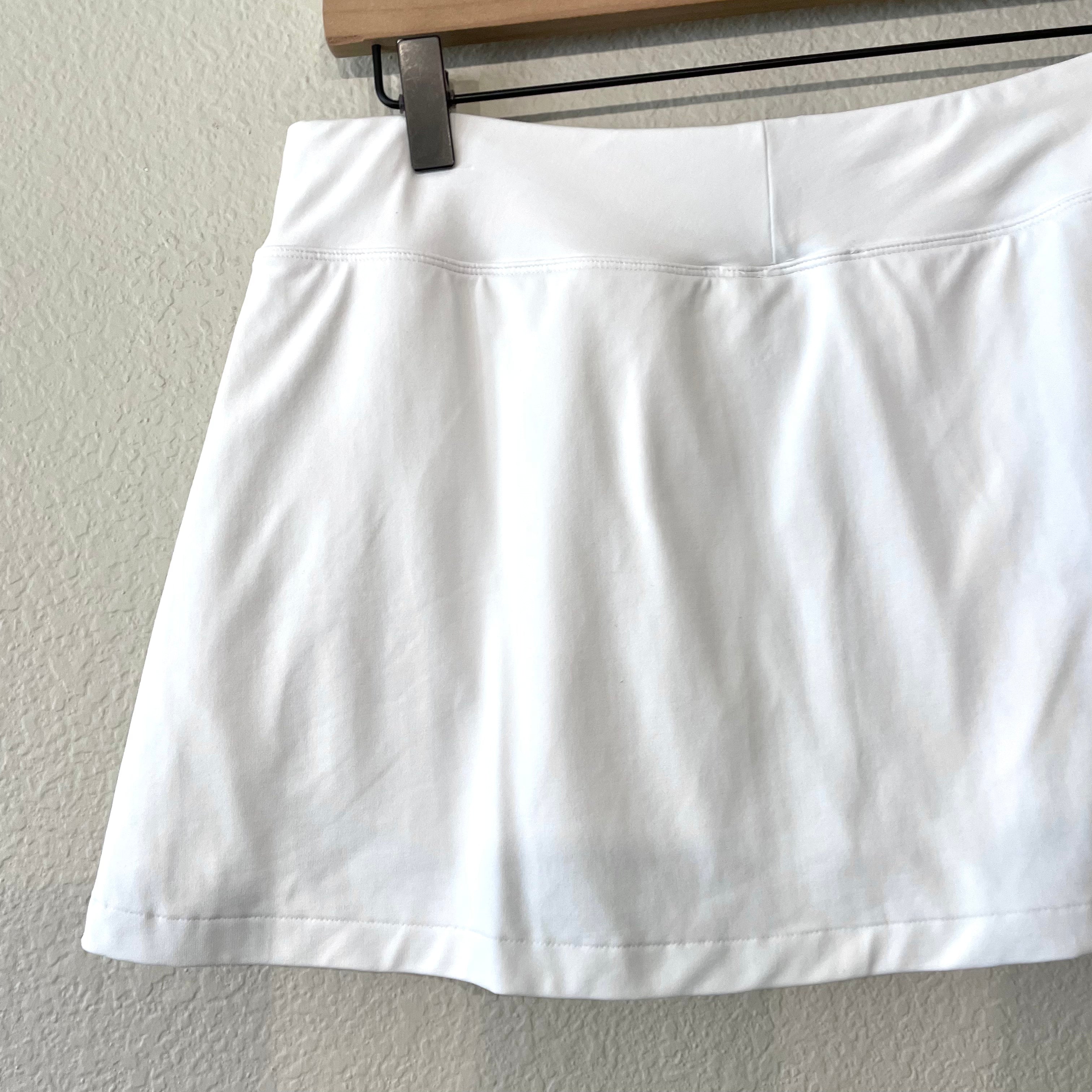 Lined Tennis Skort