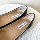 Seam Toe Flats-7