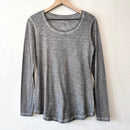 Long Sleeve Cotton Tee-2