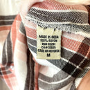 Lightweight Plaid Flannel-9