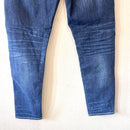 Distressed Slim Boyfriend Jeans-7