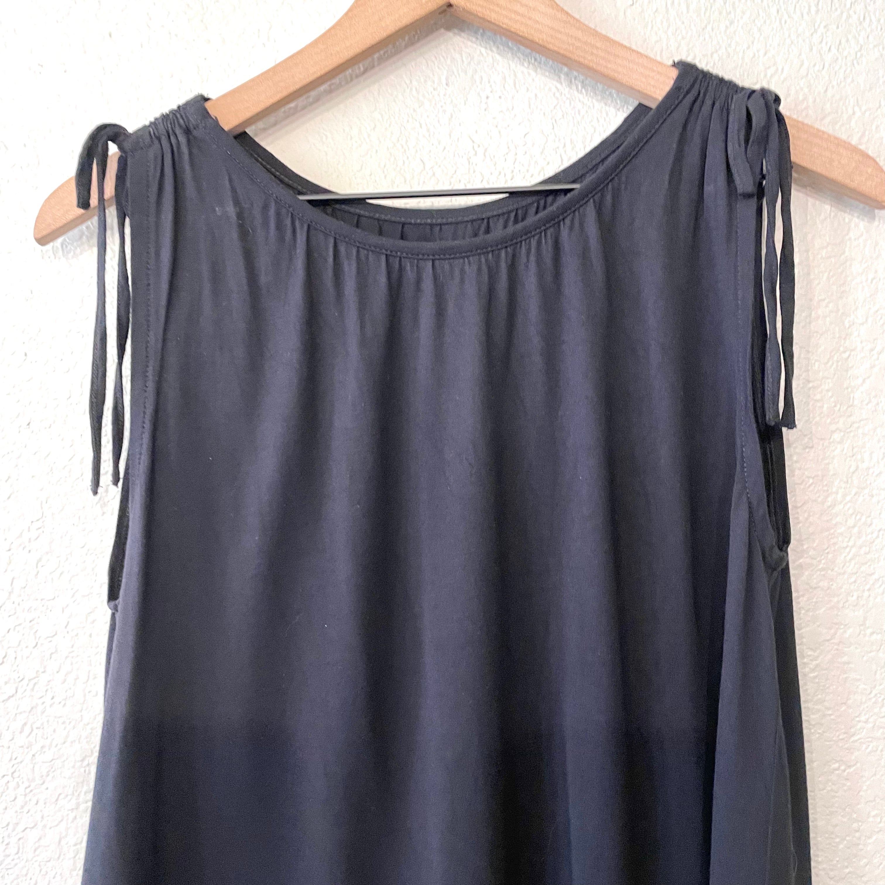 Scrunch Shoulder Top