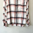 Lightweight Plaid Flannel-5
