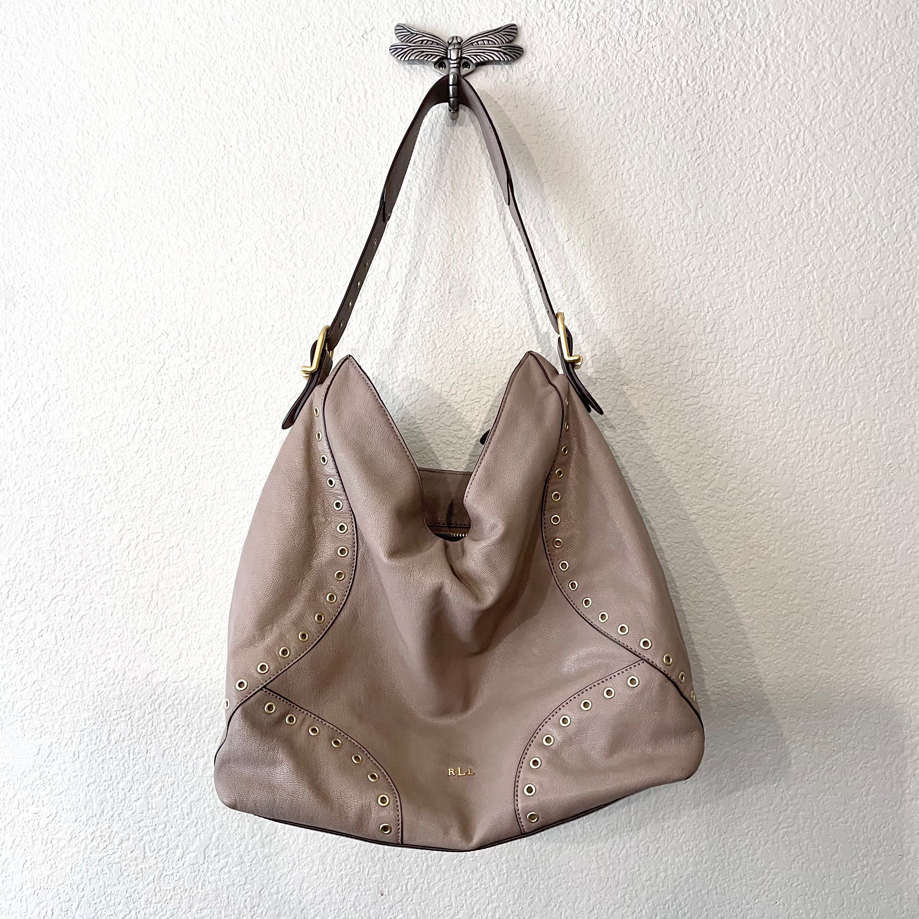 Rivet Shoulder Bag