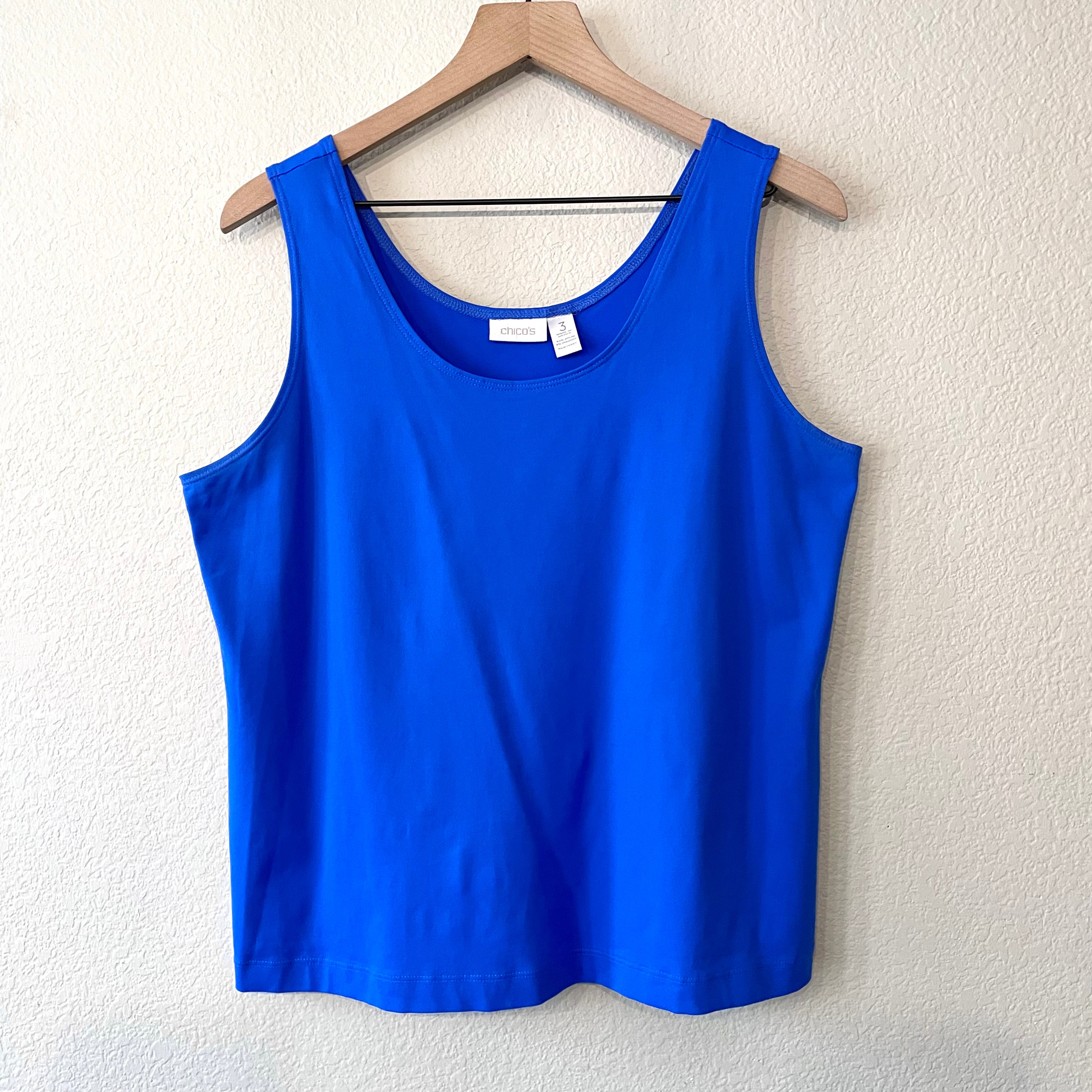 Microfiber Tank Top