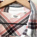 Lightweight Plaid Flannel-4