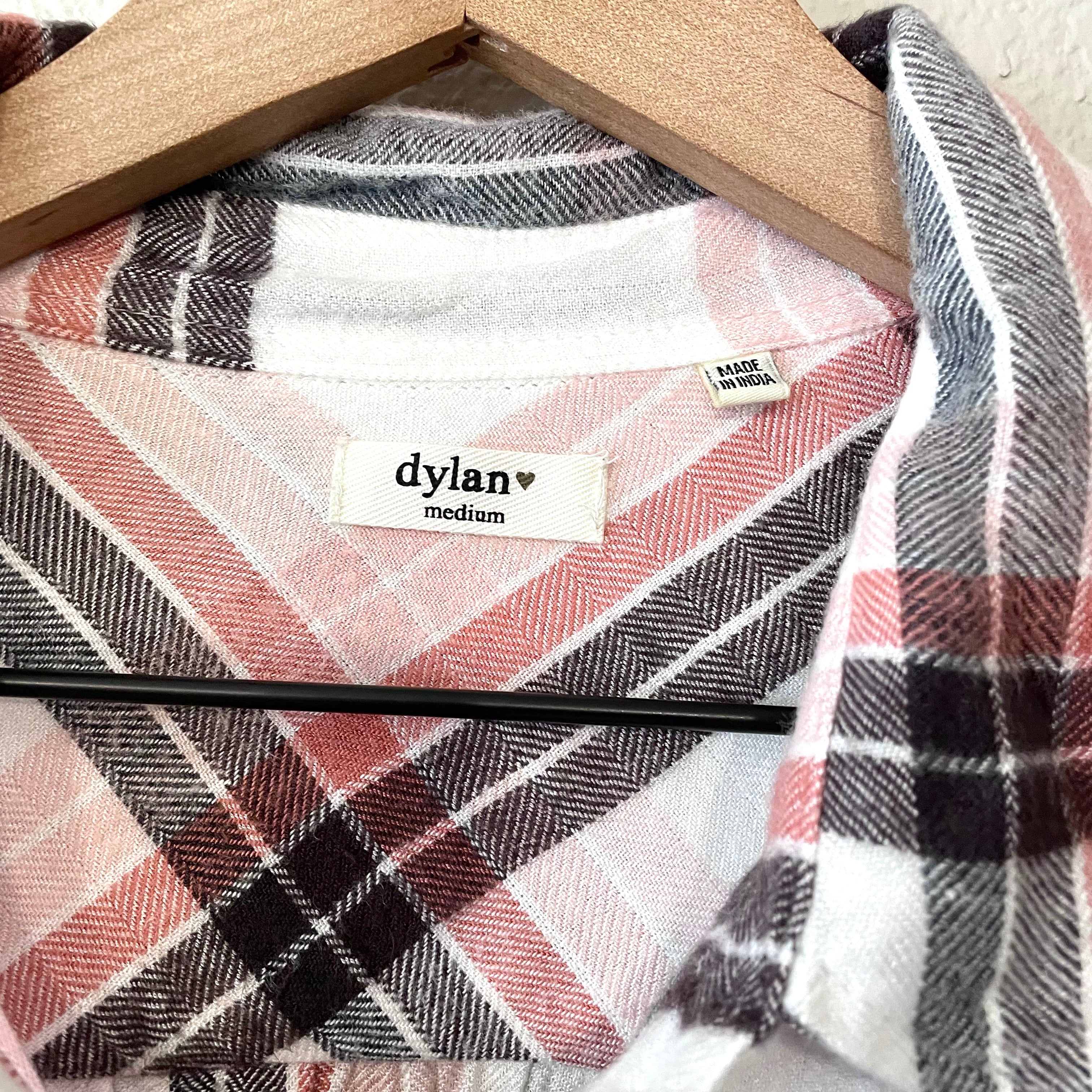 Lightweight Plaid Flannel