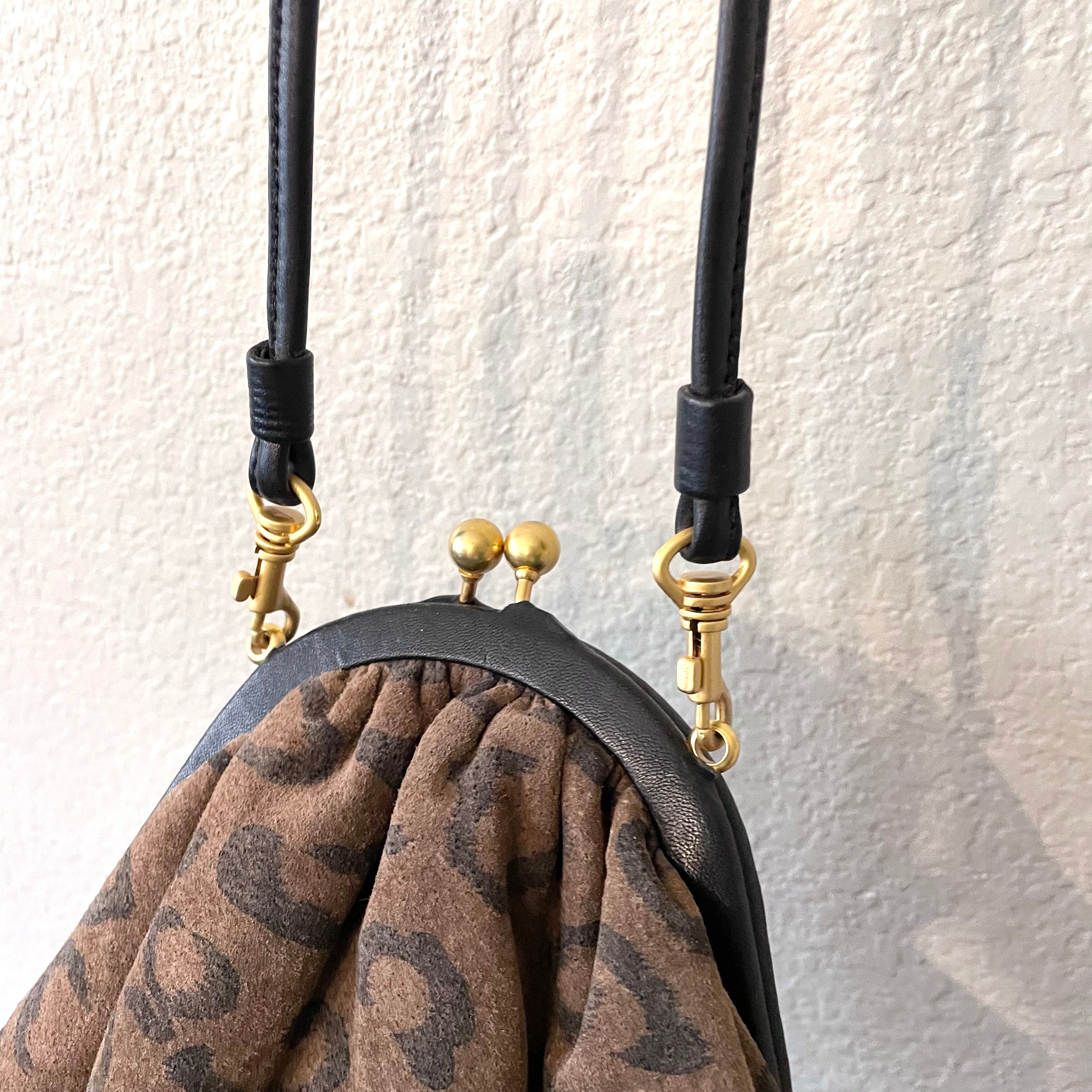 Animal Print Crossbody