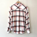 Lightweight Plaid Flannel-6