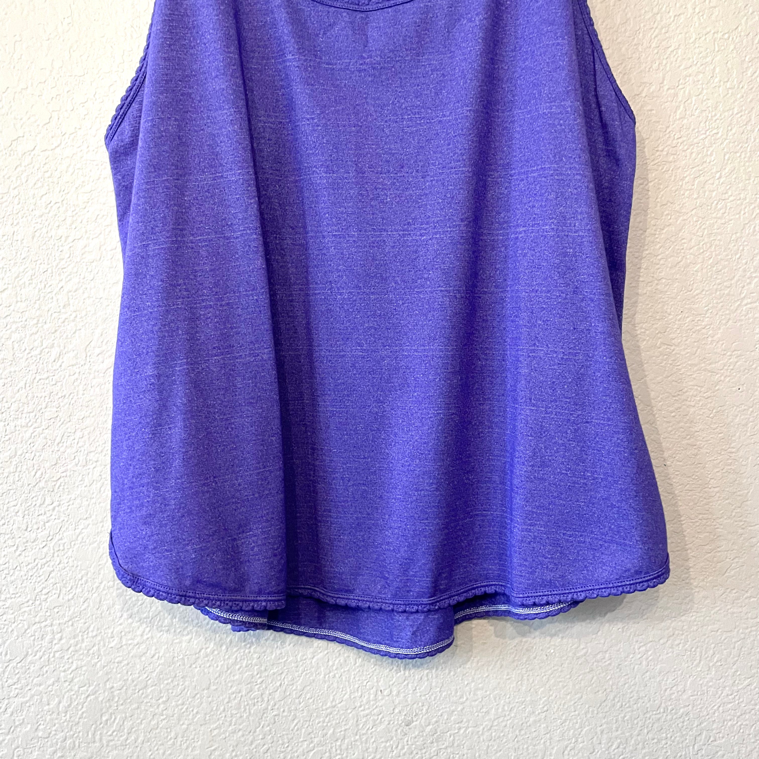 Racerback Tank Top