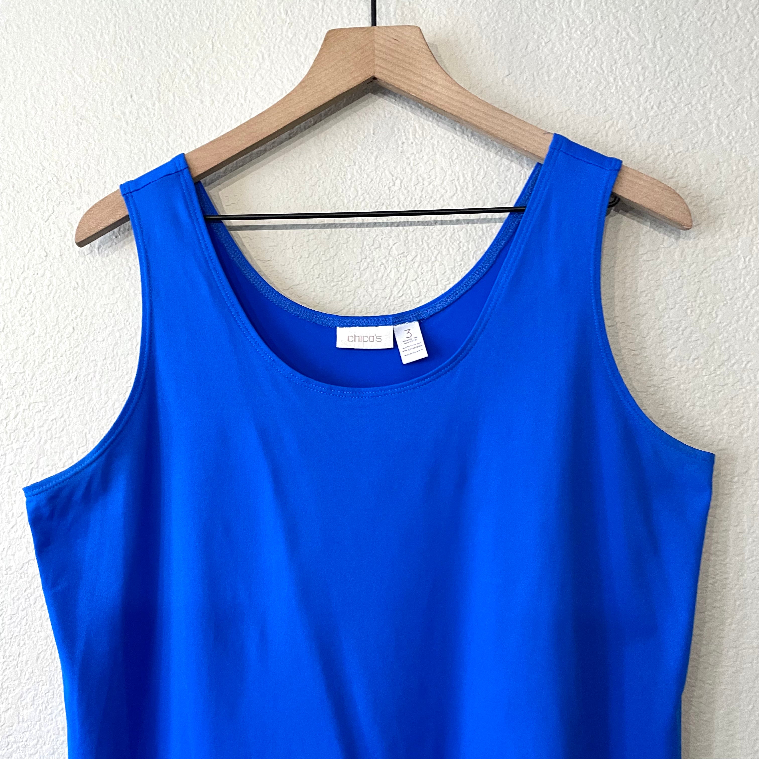 Microfiber Tank Top