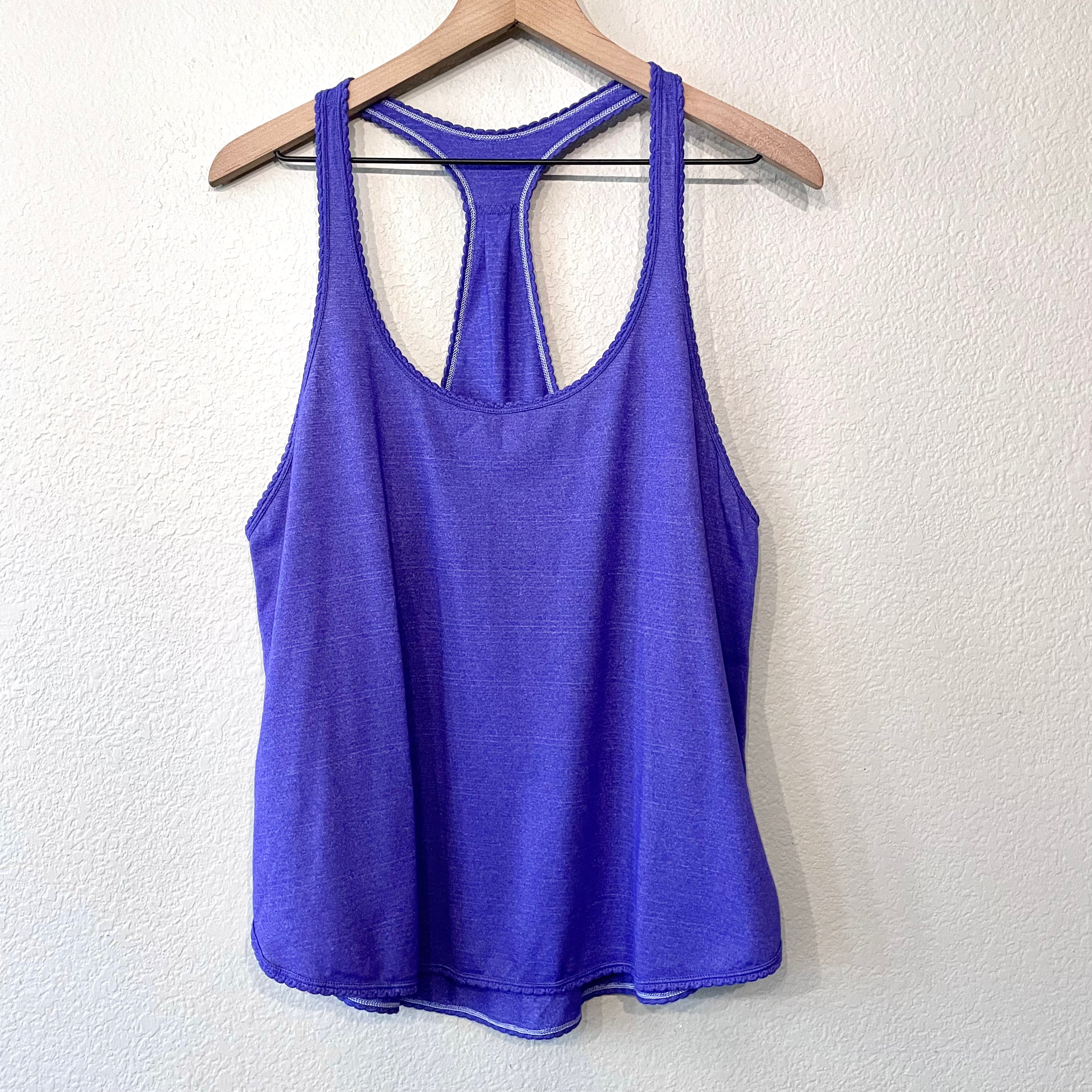 Racerback Tank Top