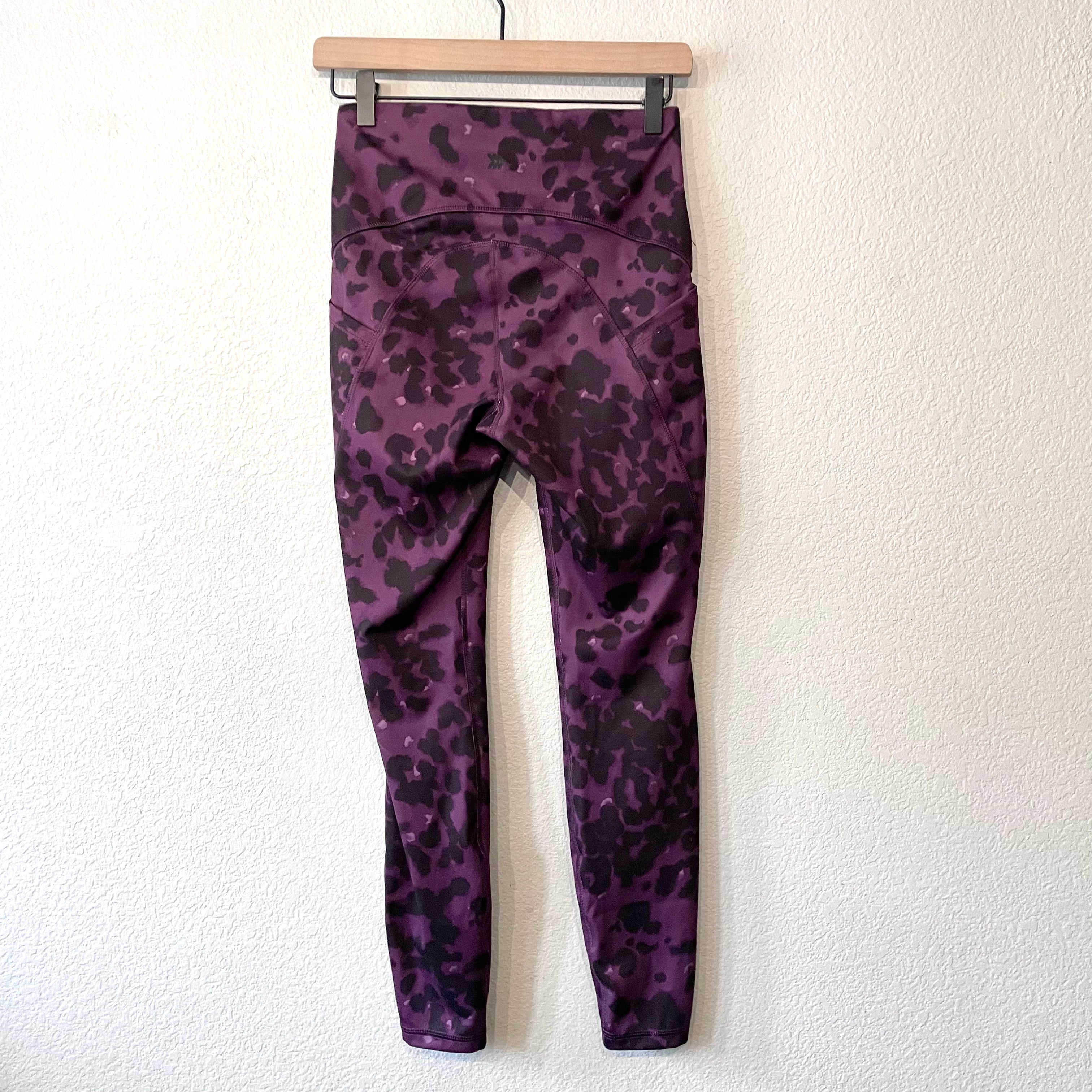 Leopard Print Leggings