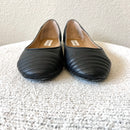 Seam Toe Flats-4