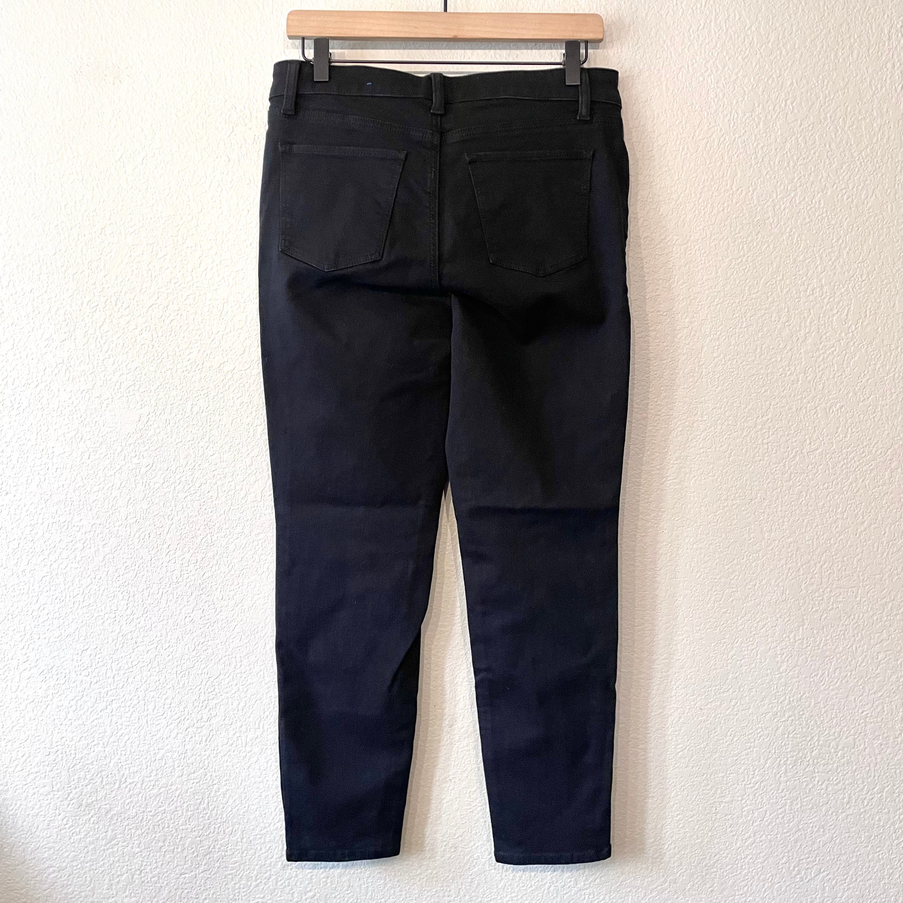 Slim Ankle Jeans