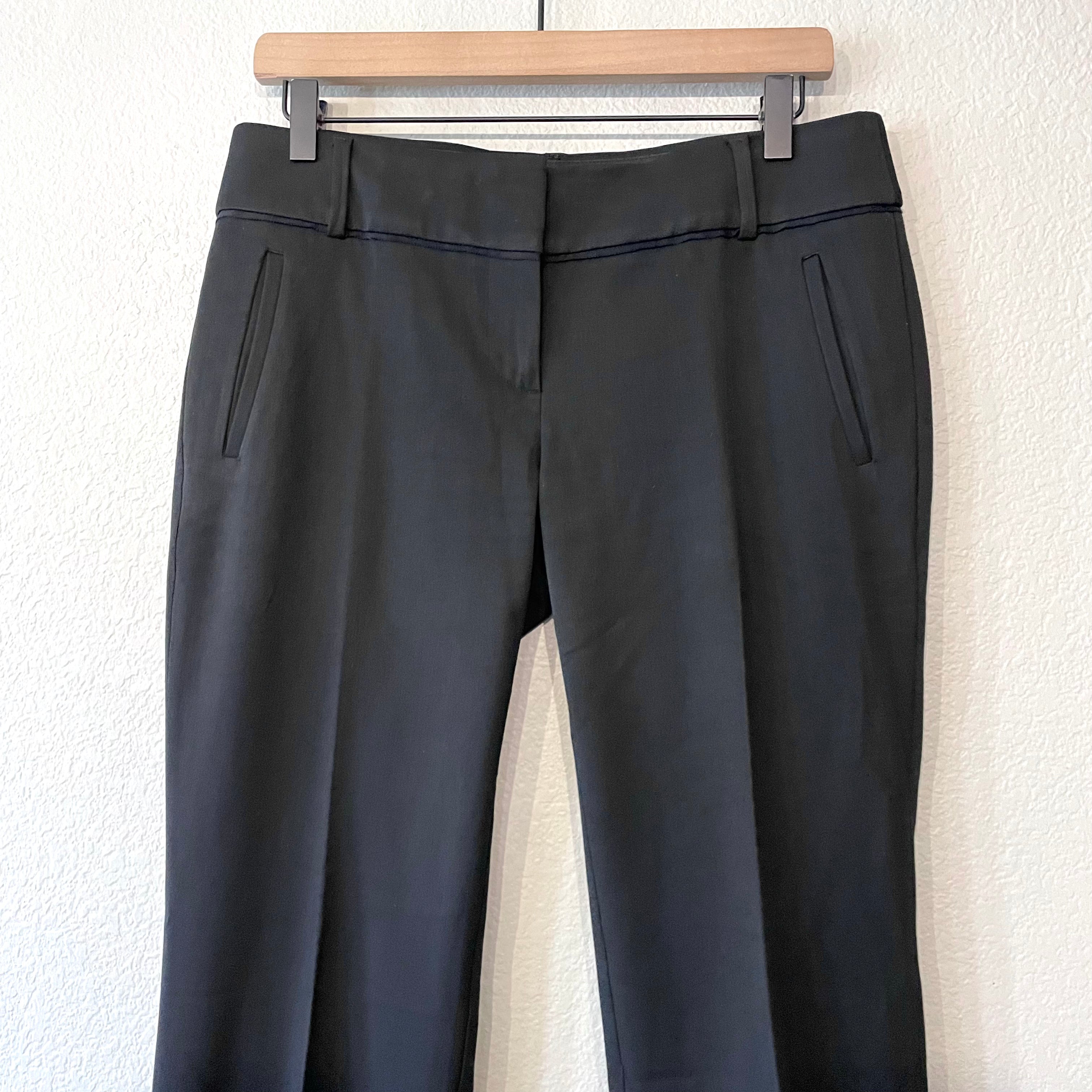 Straight Leg Dress Pants