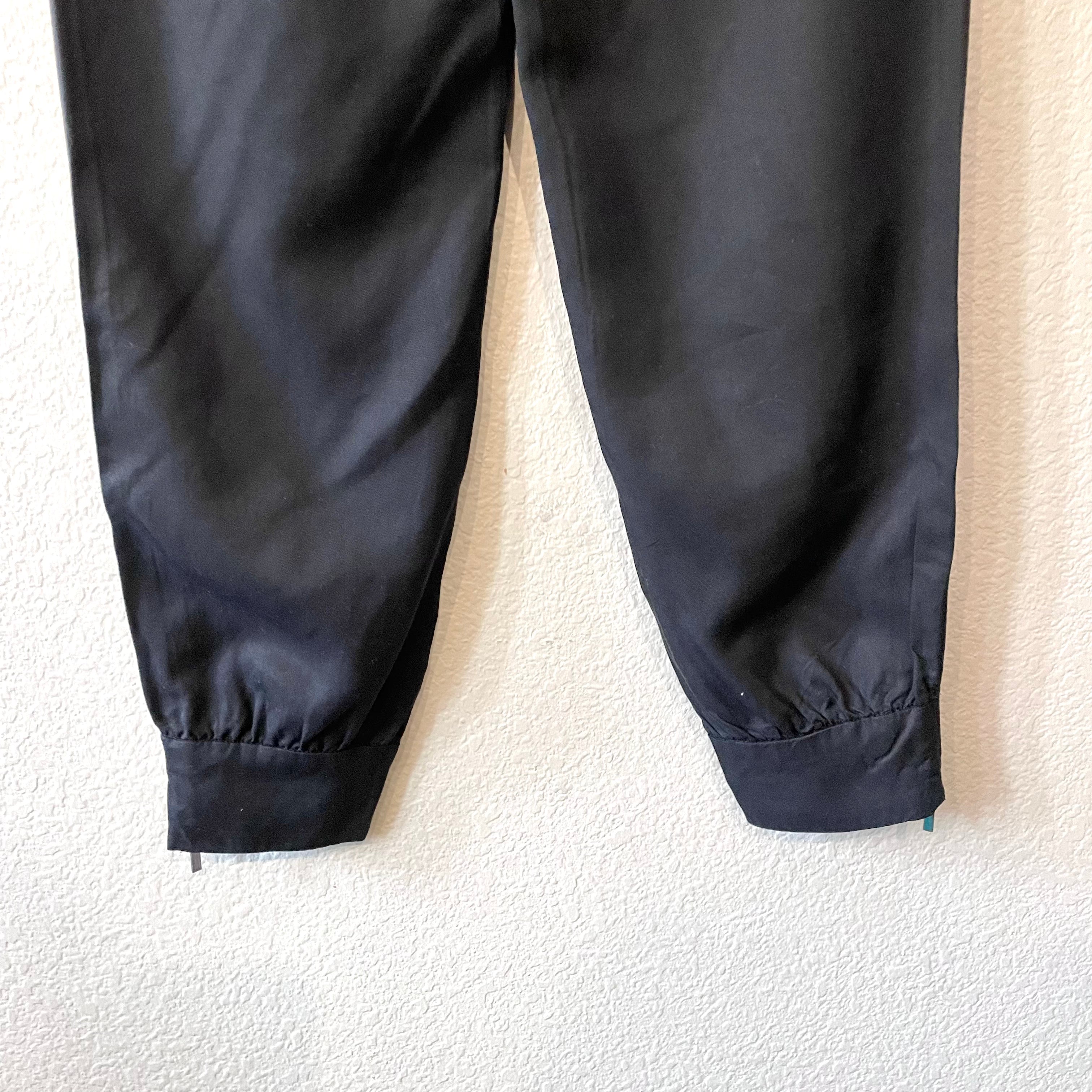 Ankle Zip Jogger Pants