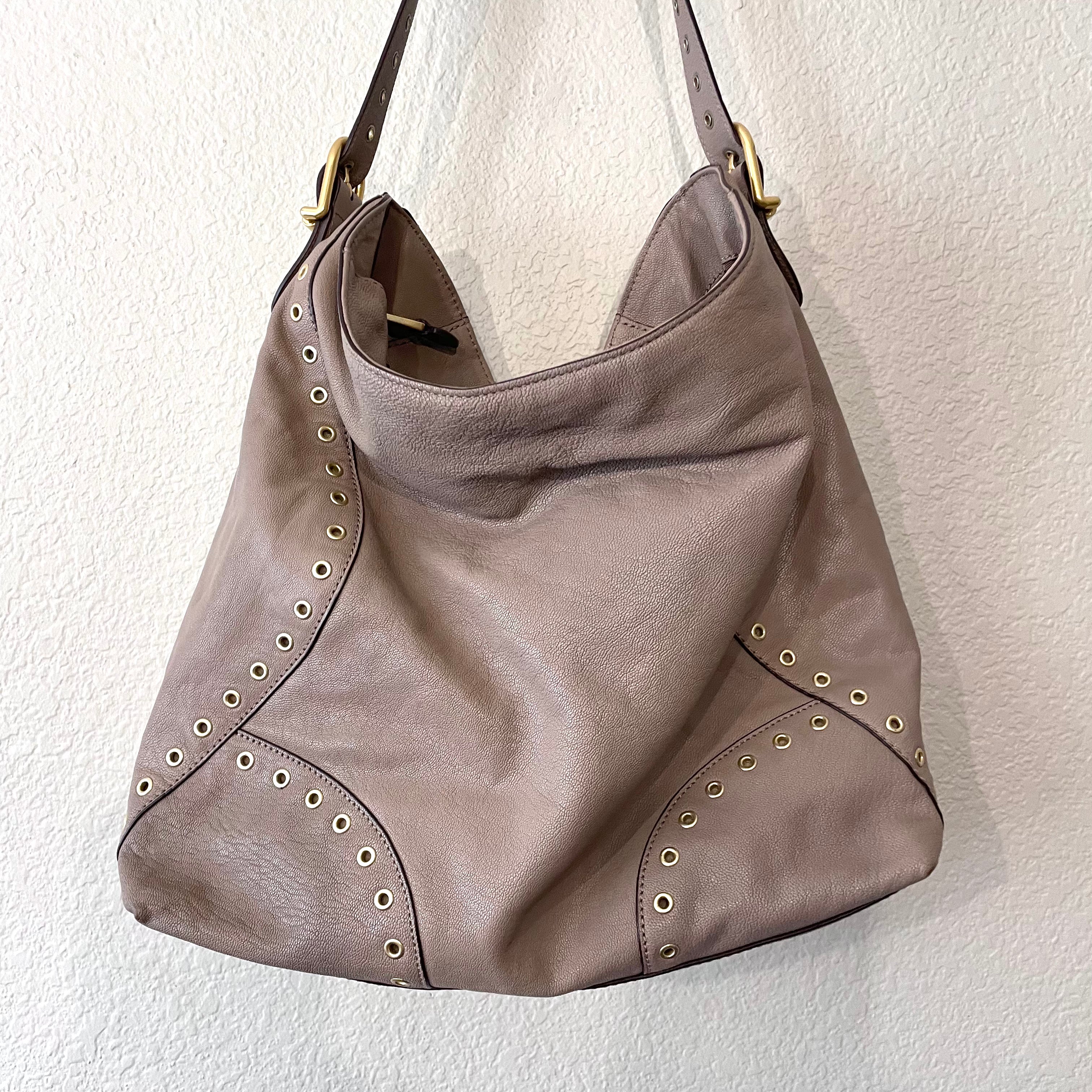 Rivet Shoulder Bag