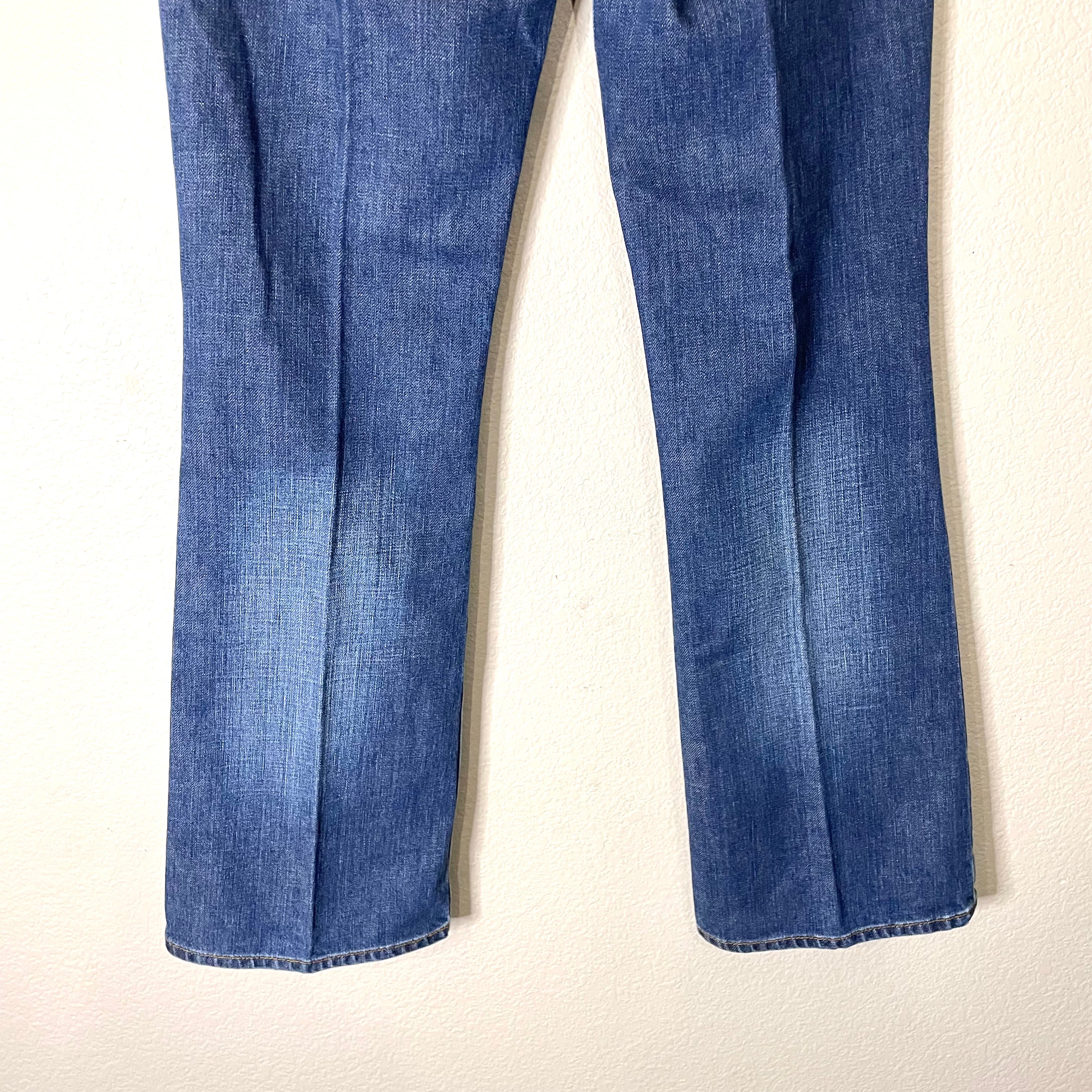 Heritage Bootcut Jeans