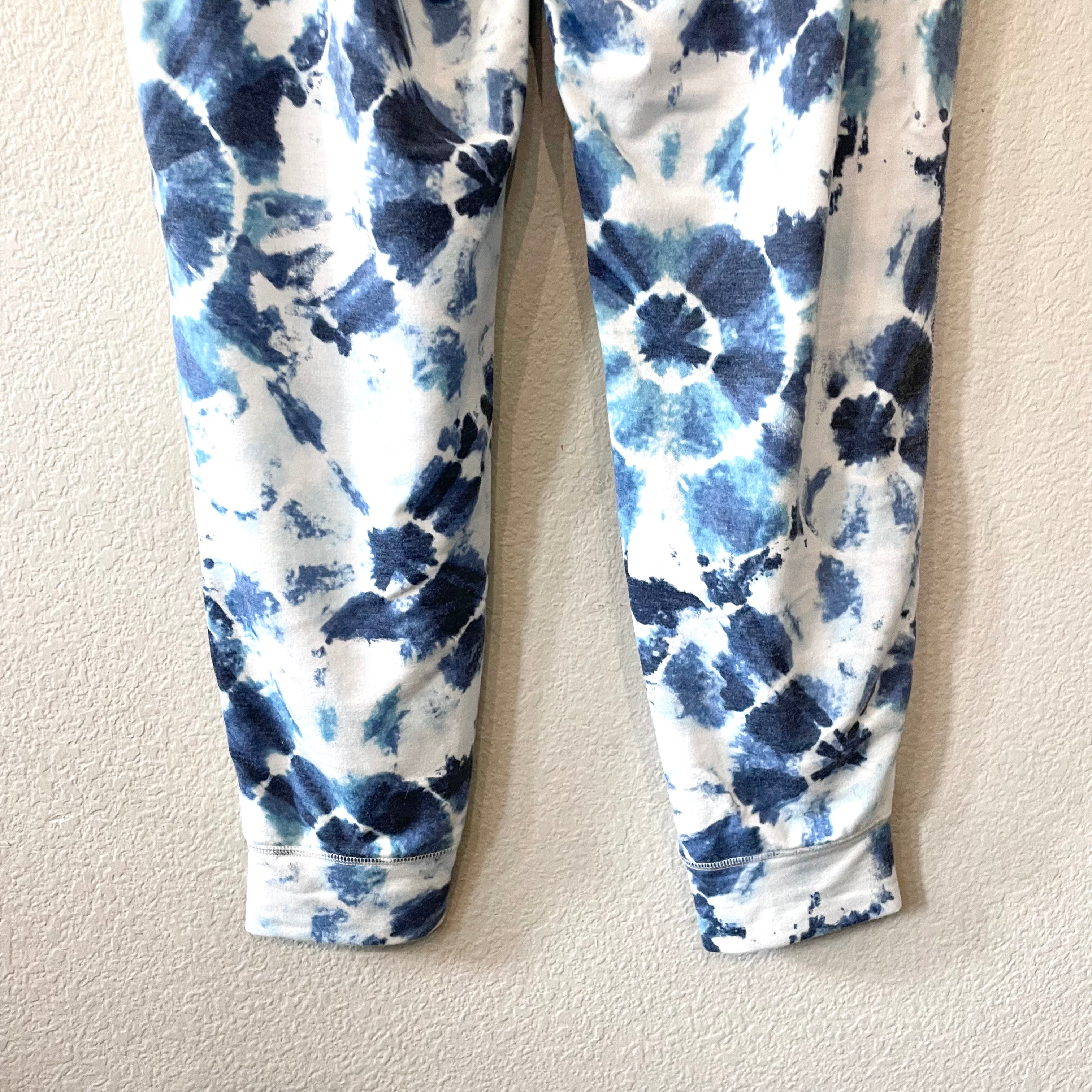 Tie Dye Lounge Joggers