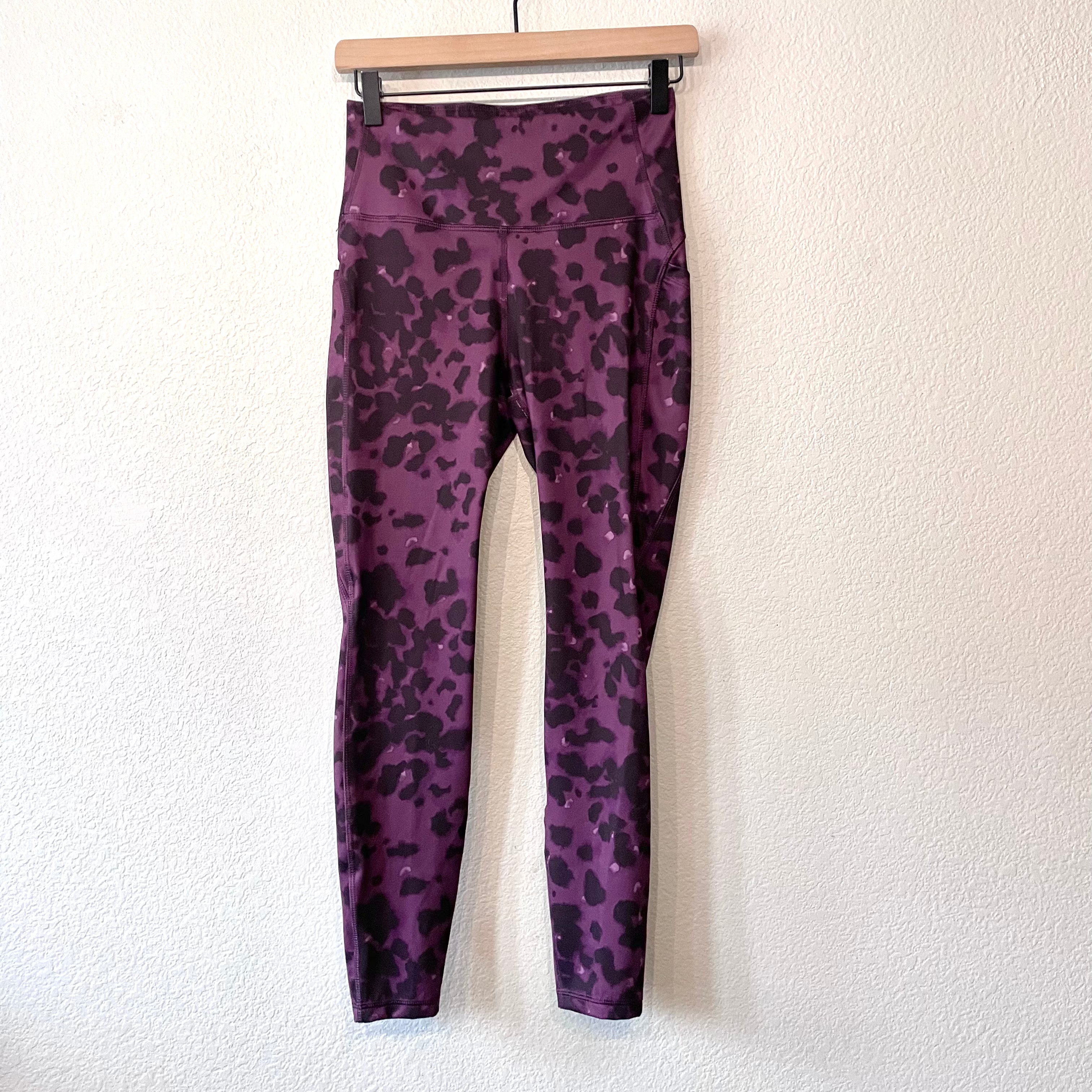 Leopard Print Leggings