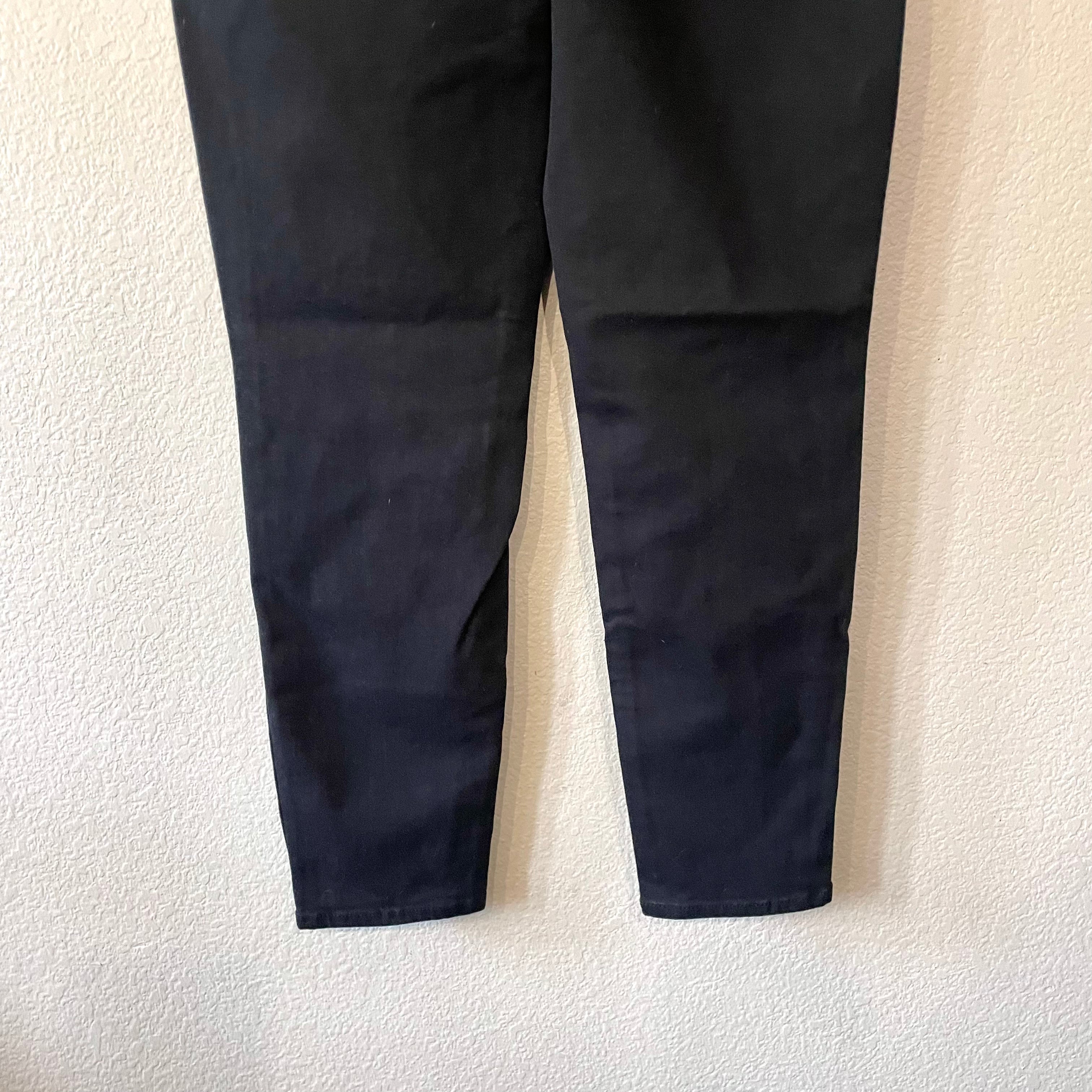 Slim Ankle Jeans