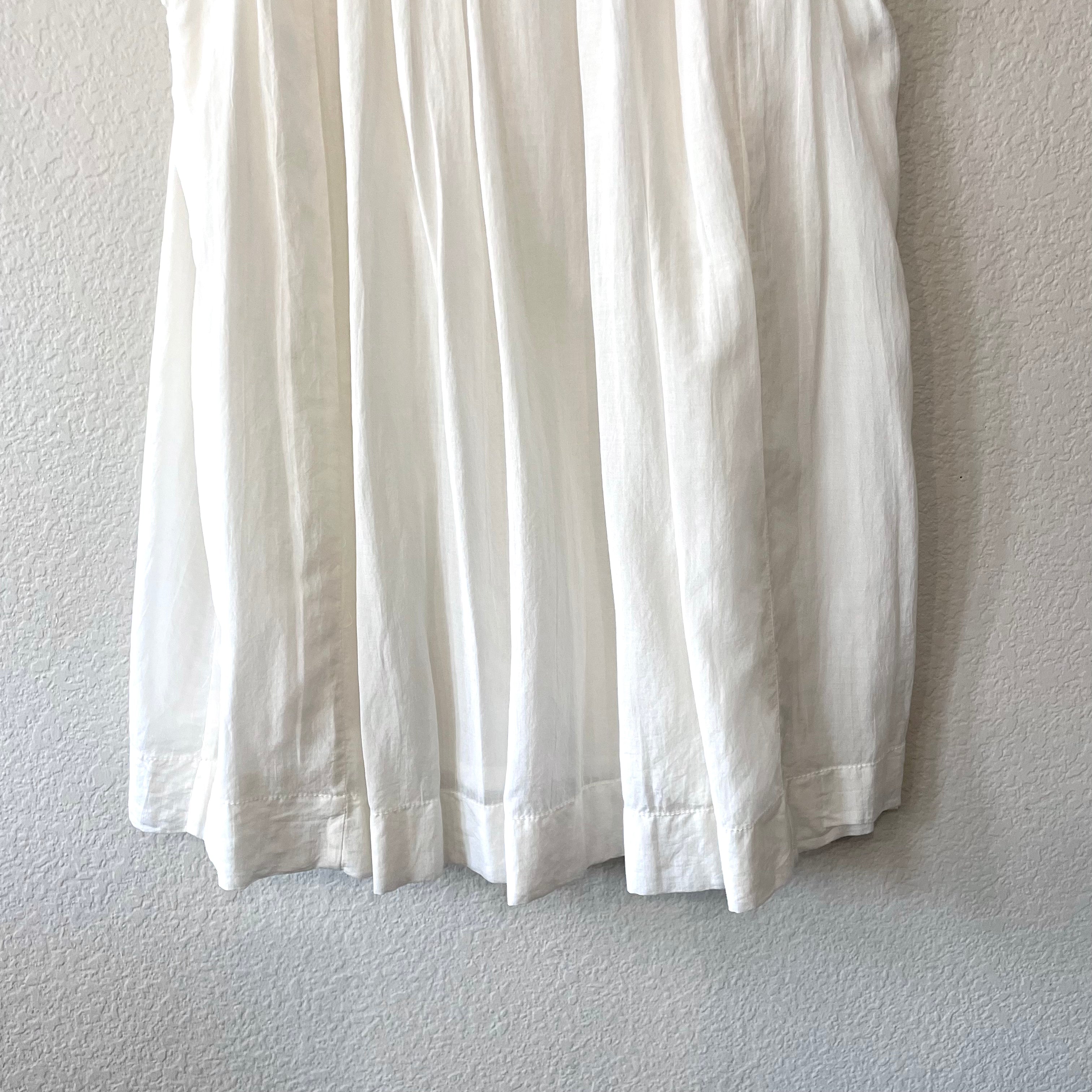 Pearl Trim Blouse