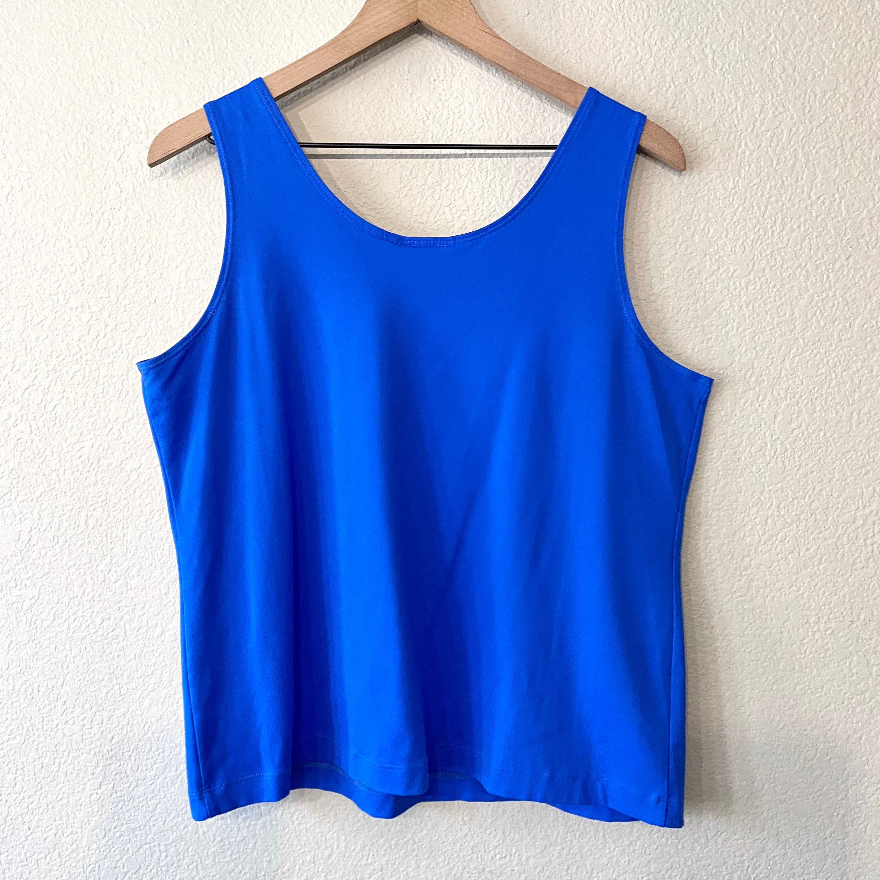 Microfiber Tank Top