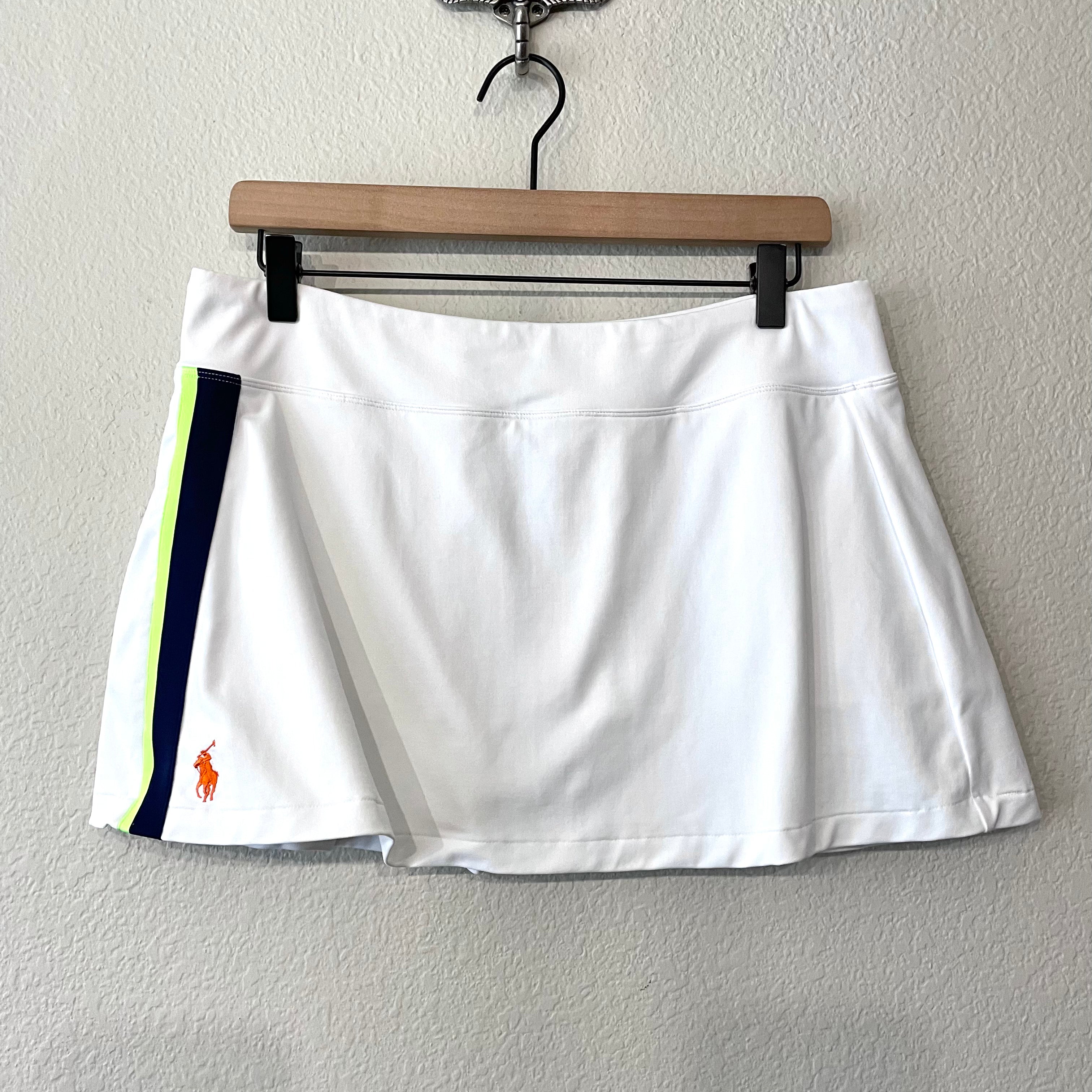 Lined Tennis Skort