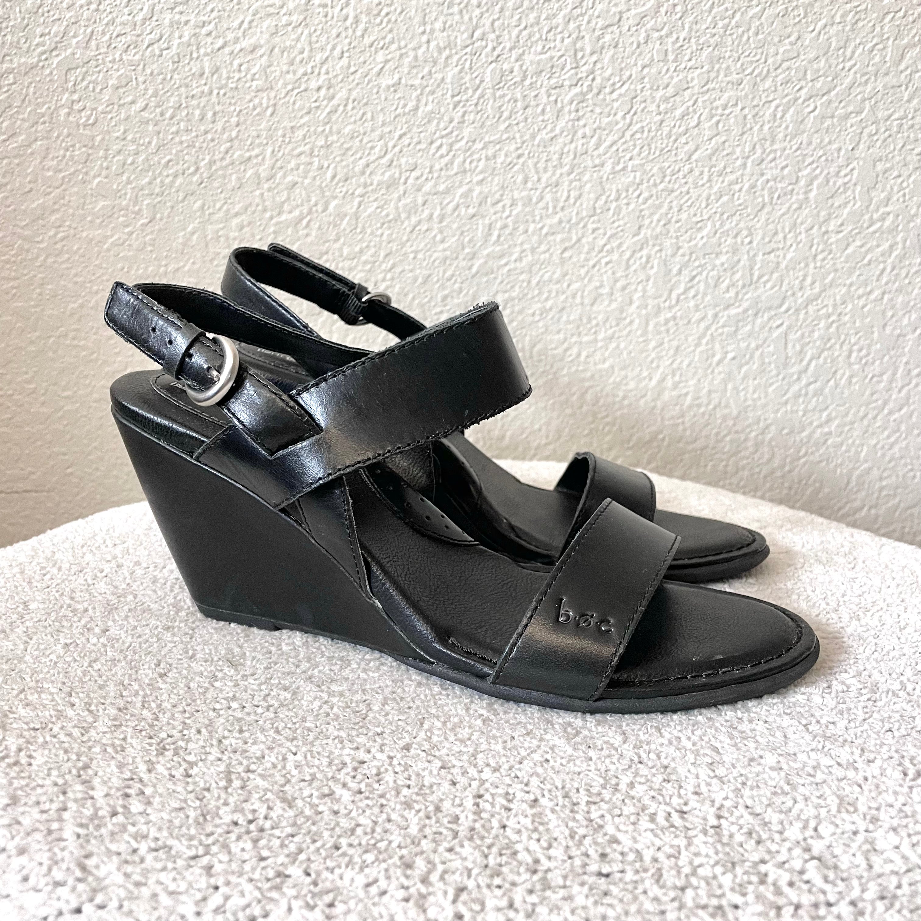 Wedge Sandal