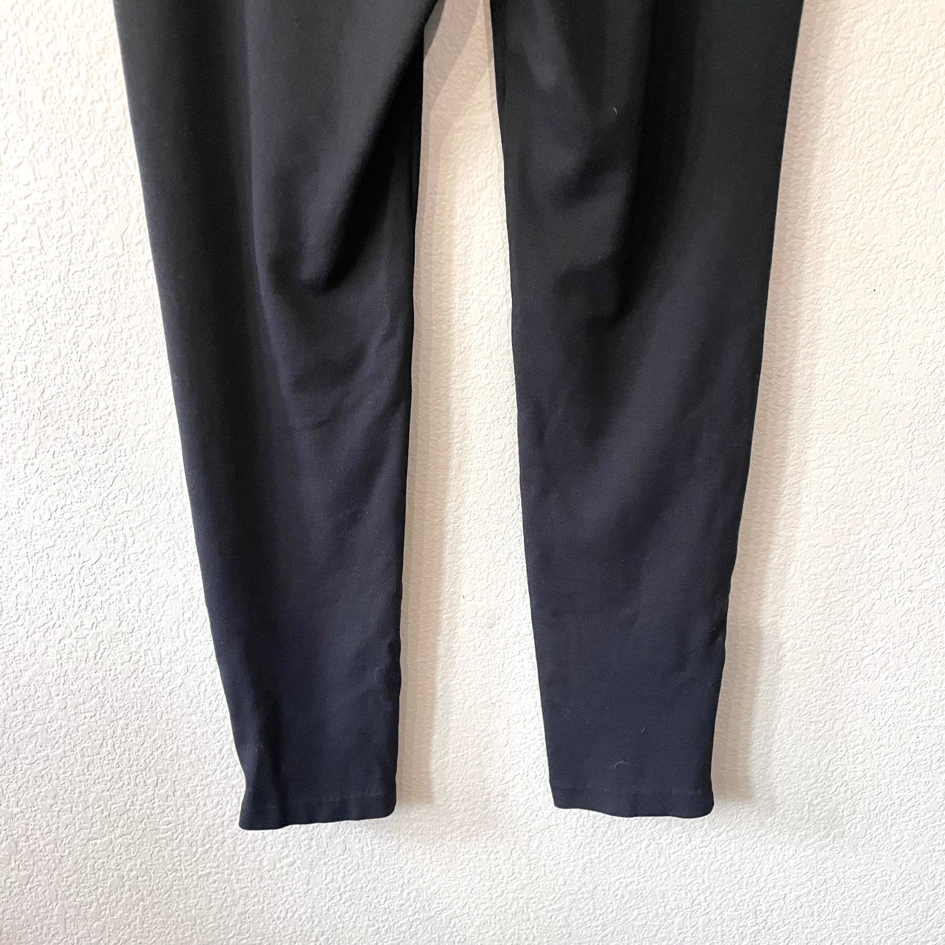 Ankle Zip Ponte Leggings