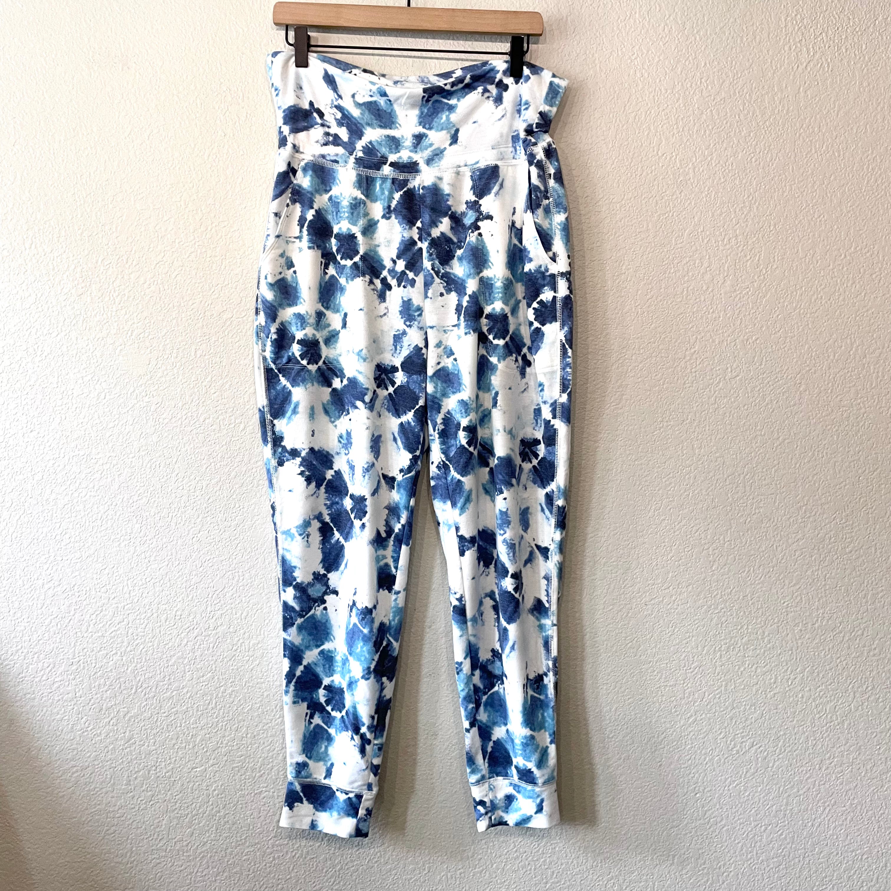 Tie Dye Lounge Joggers