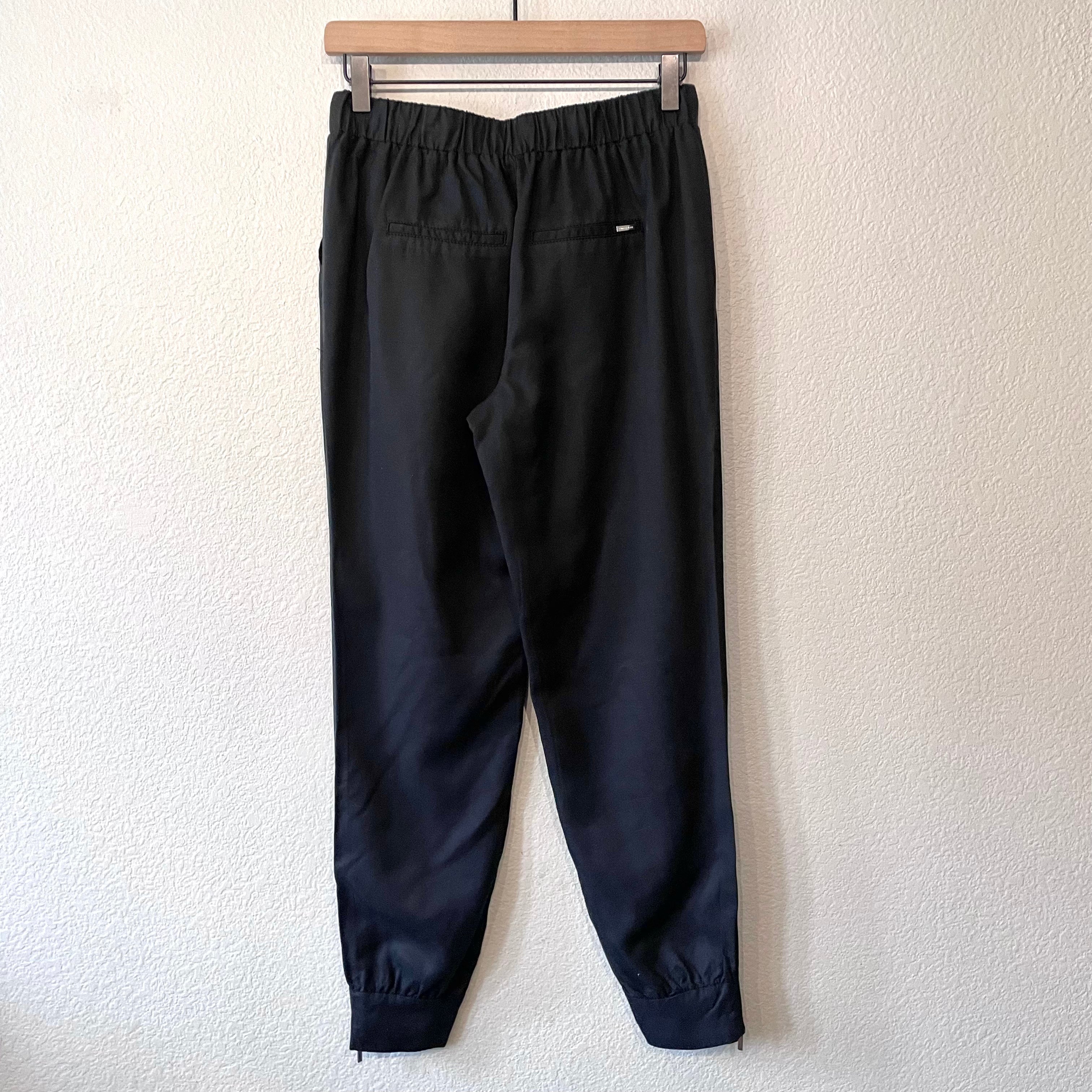 Ankle Zip Jogger Pants