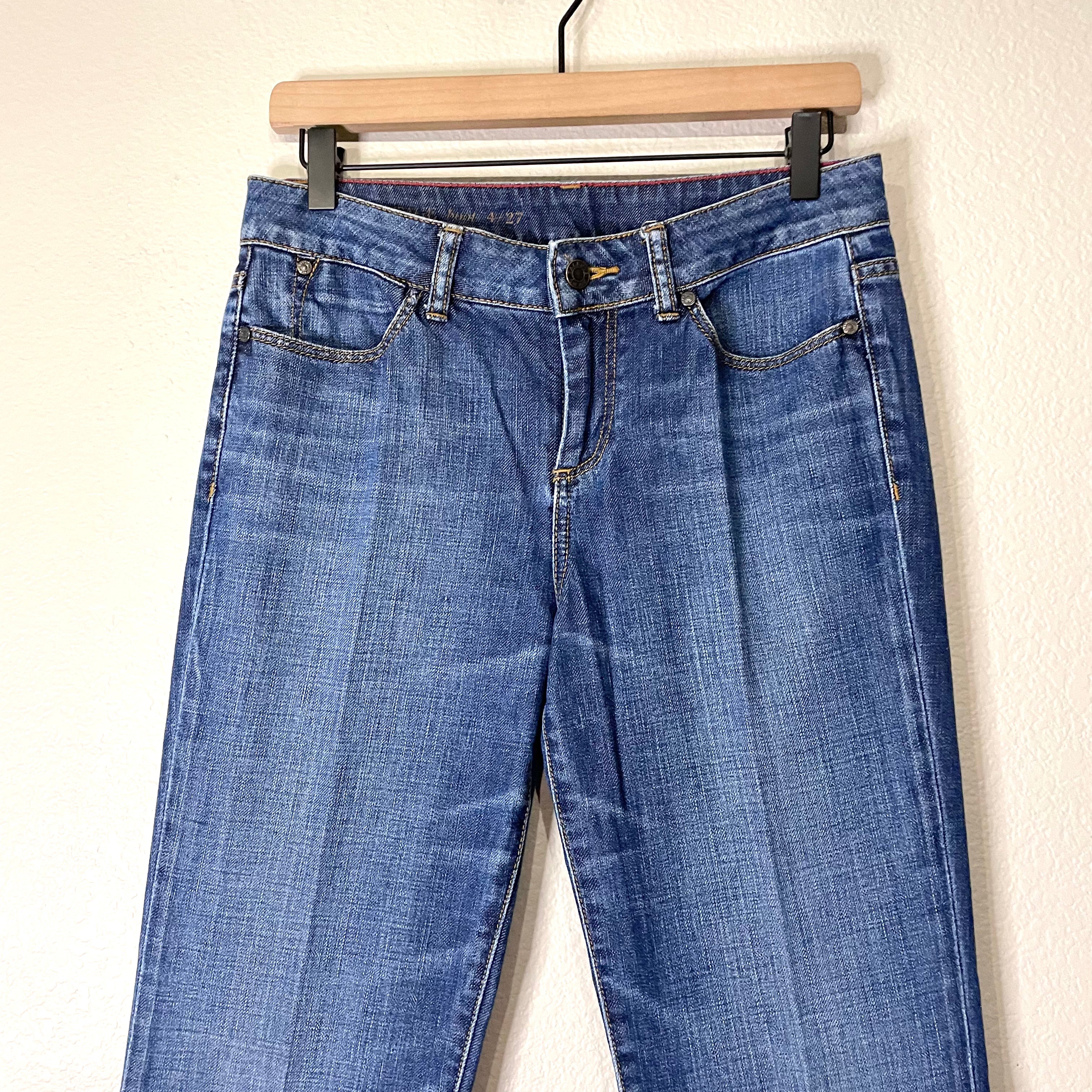 Heritage Bootcut Jeans