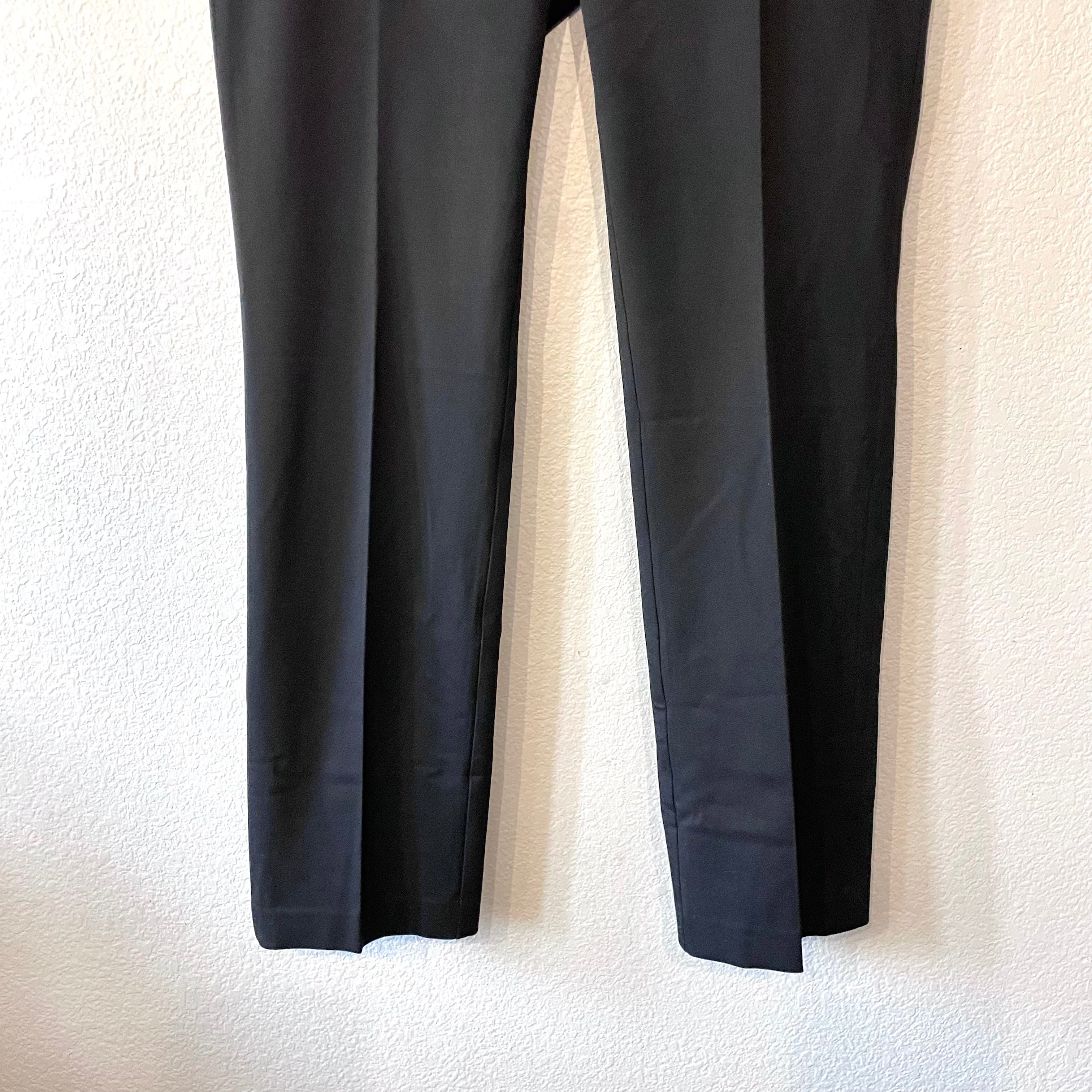 Straight Leg Dress Pants