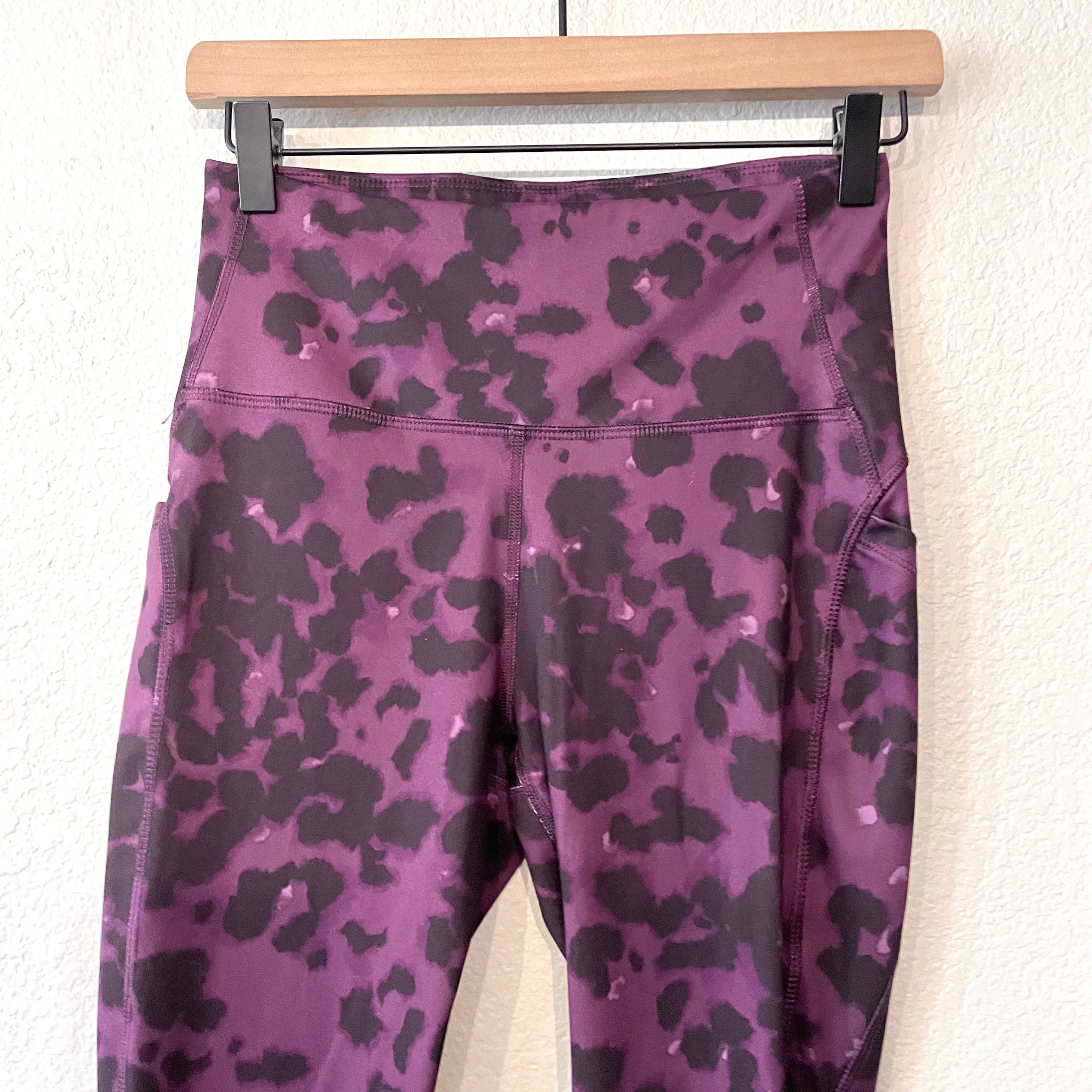 Leopard Print Leggings