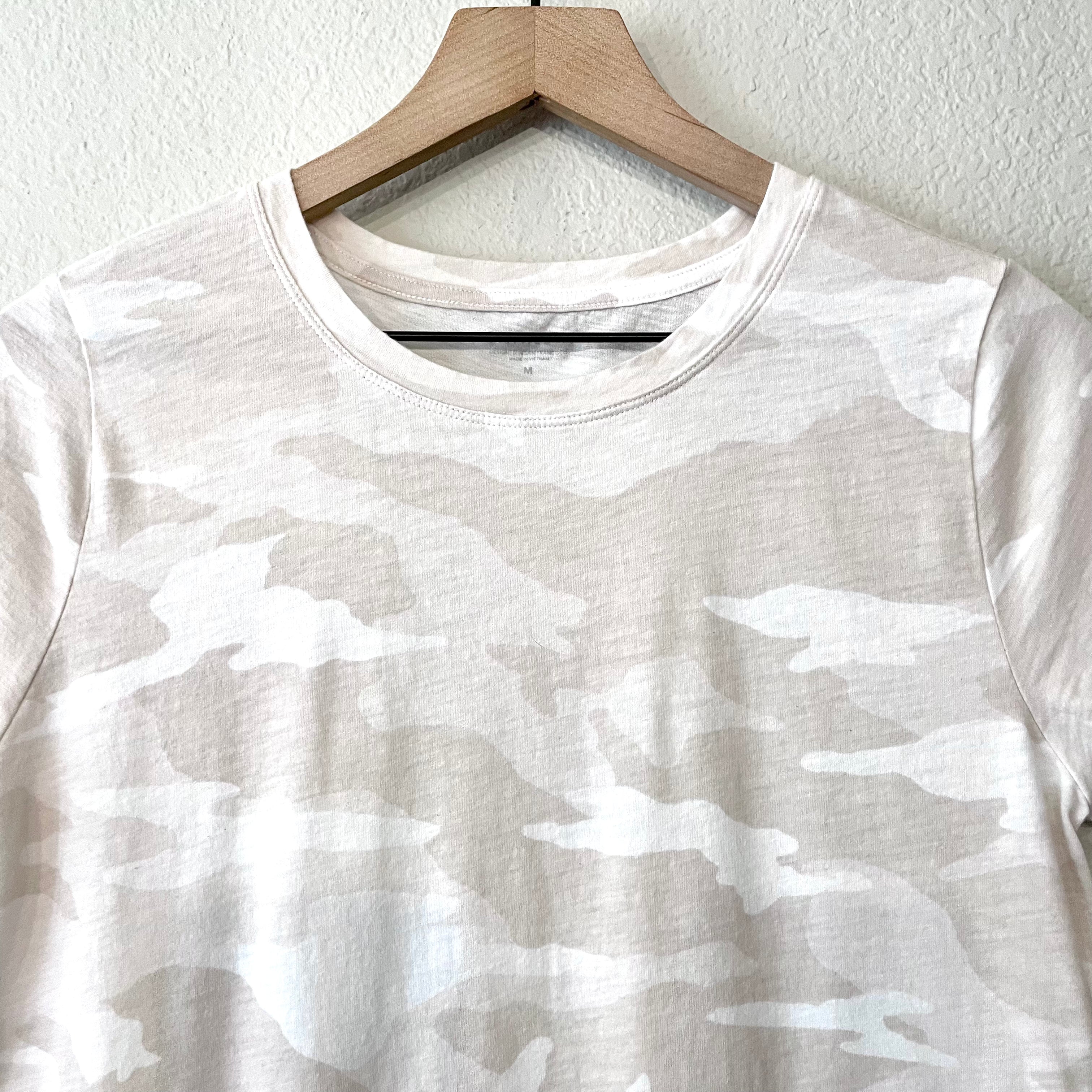 Camo Tee