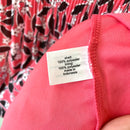 Floral Accordion Pleated Blouse-11