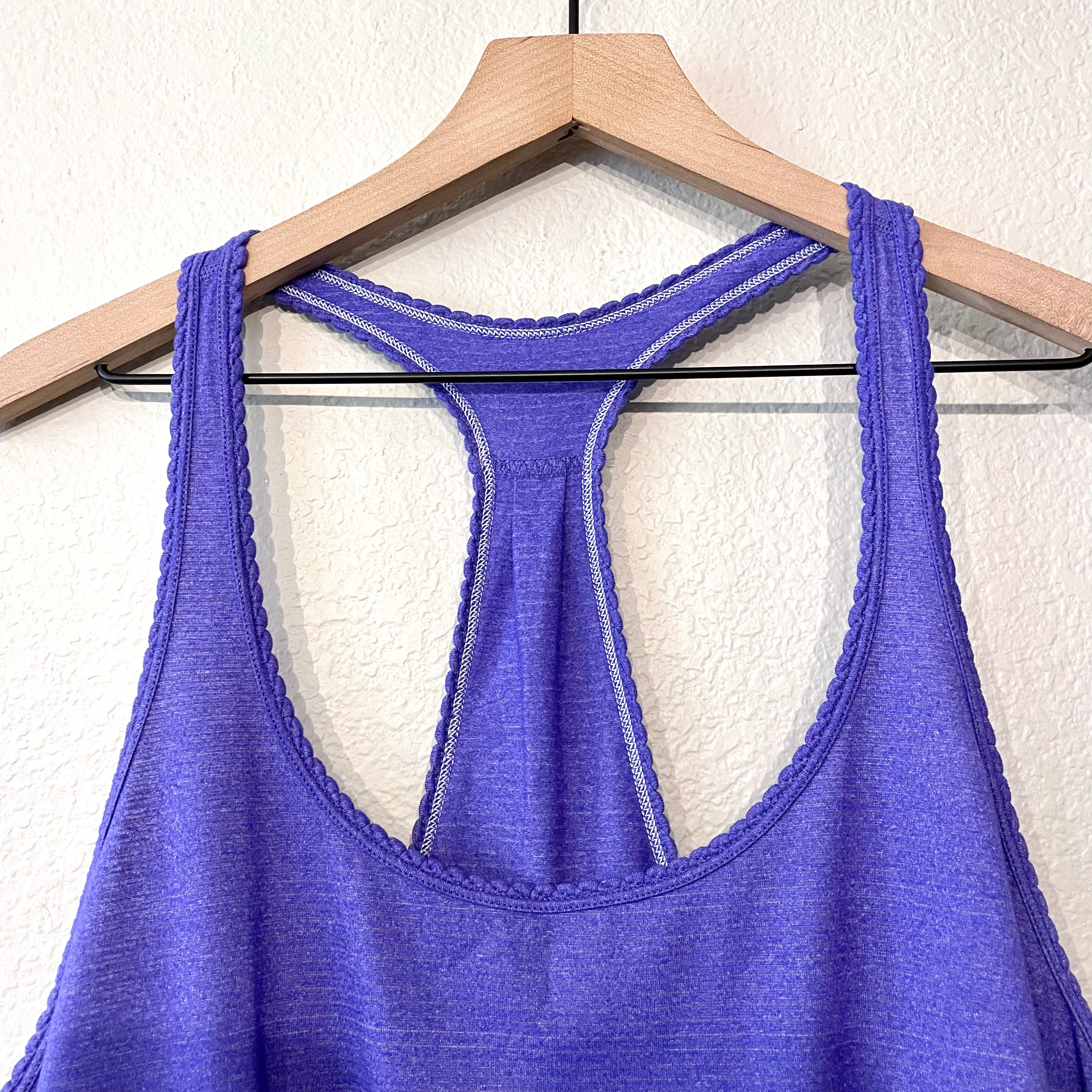 Racerback Tank Top