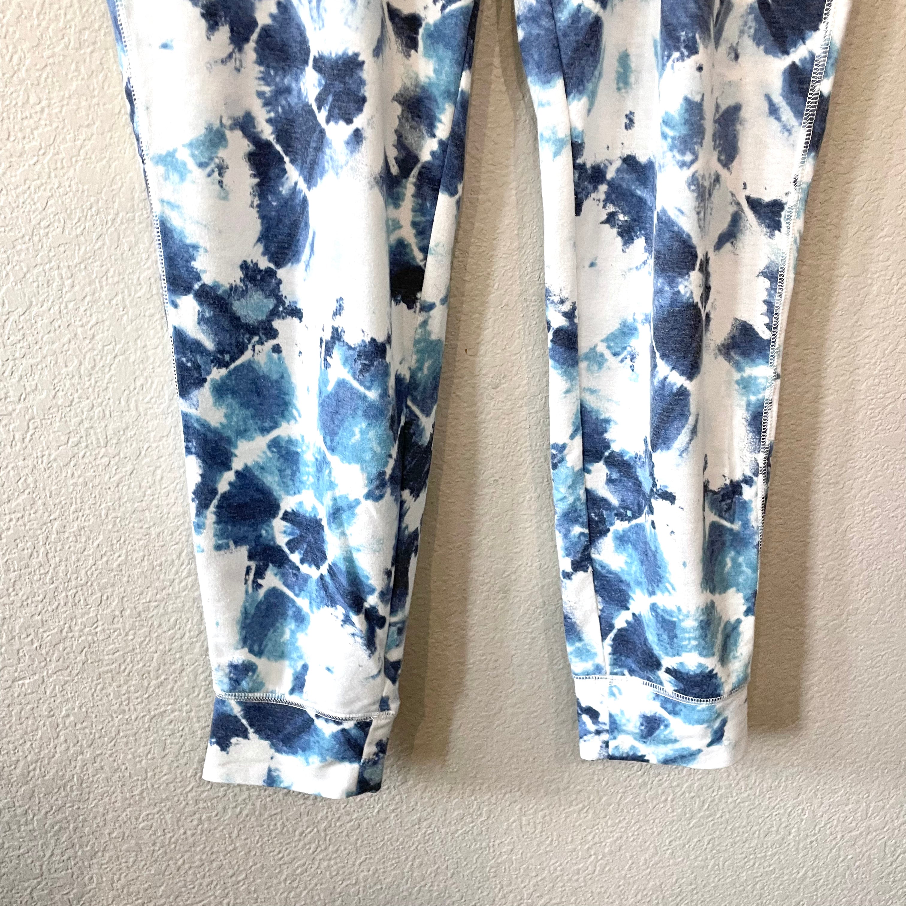 Tie Dye Lounge Joggers