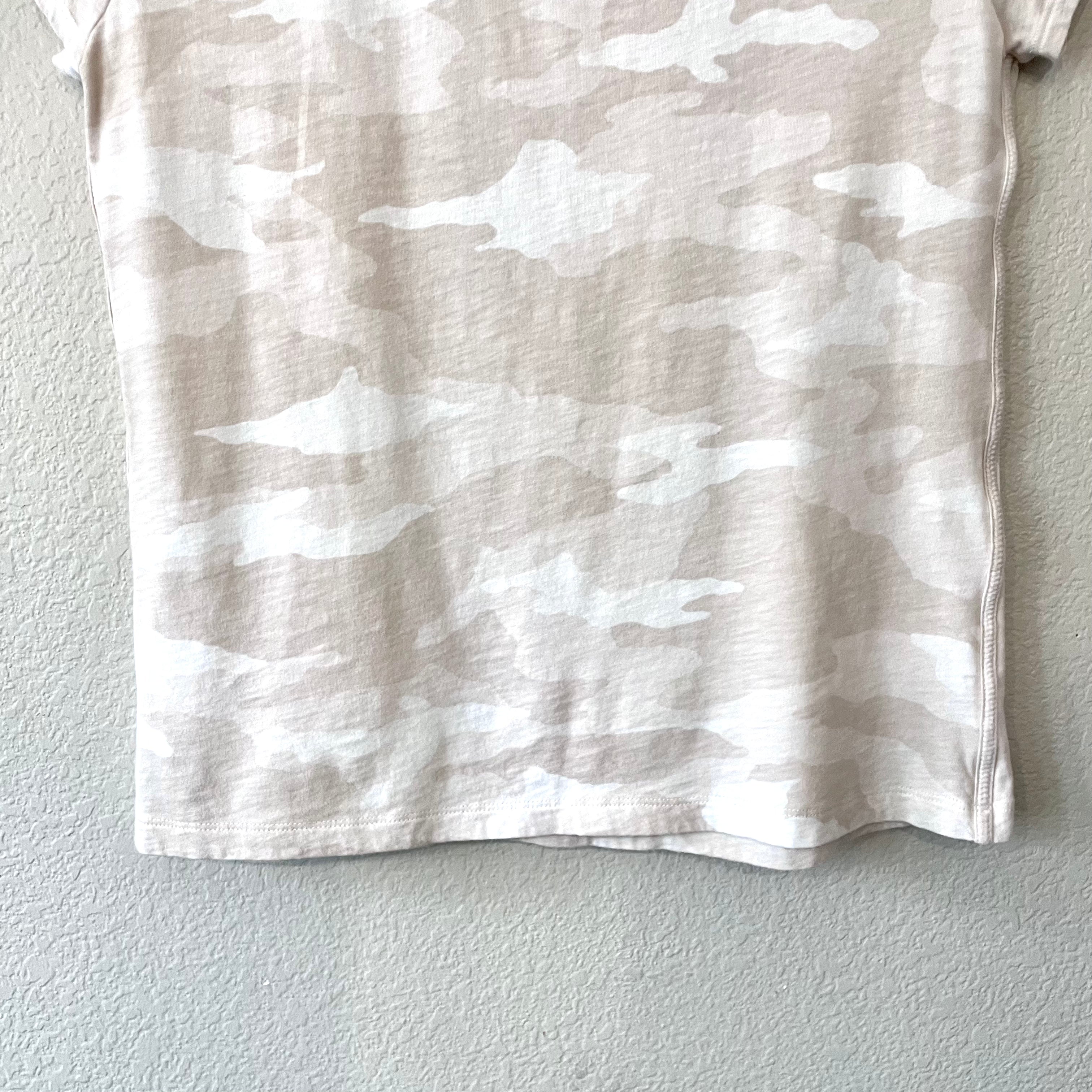 Camo Tee