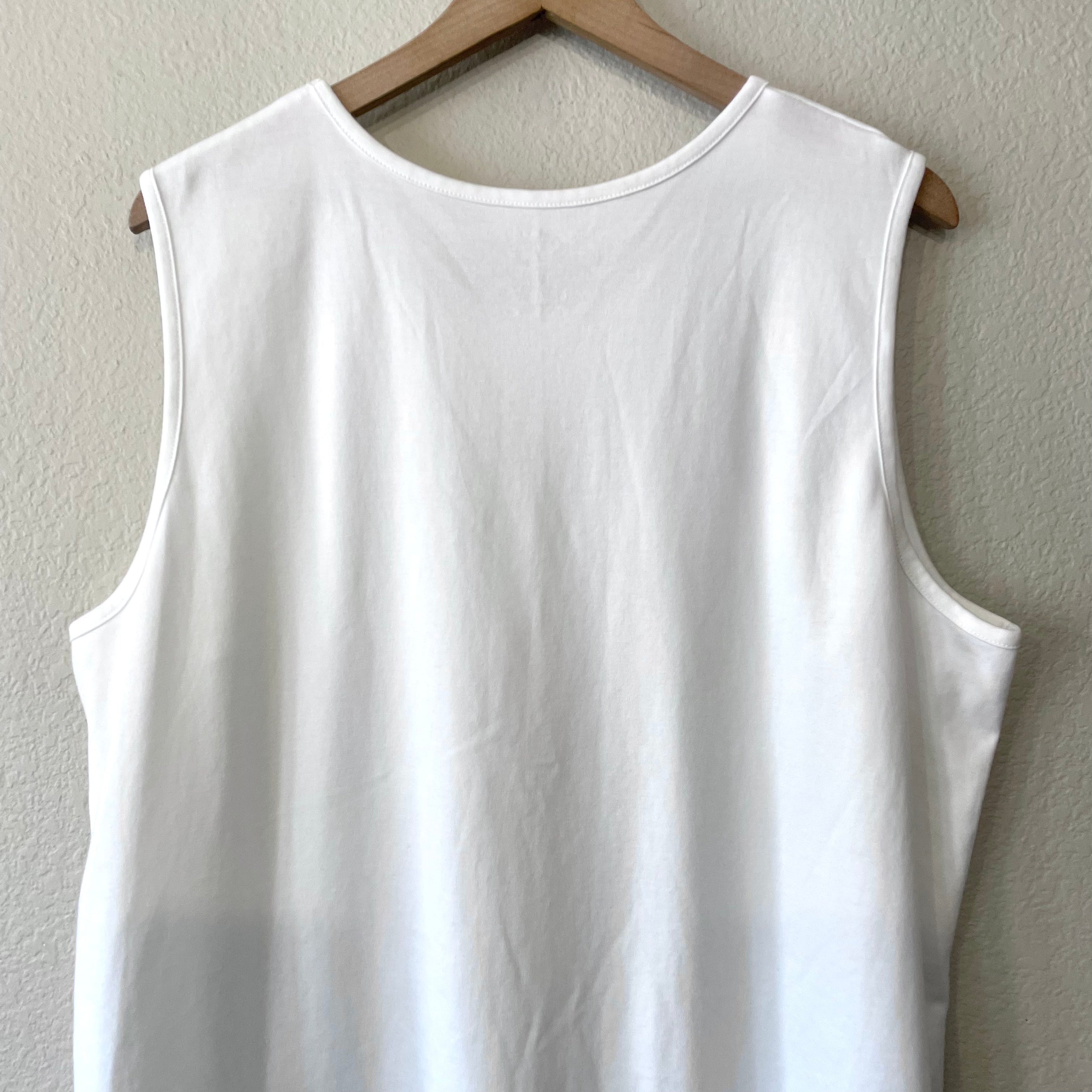 Supima Tank Top