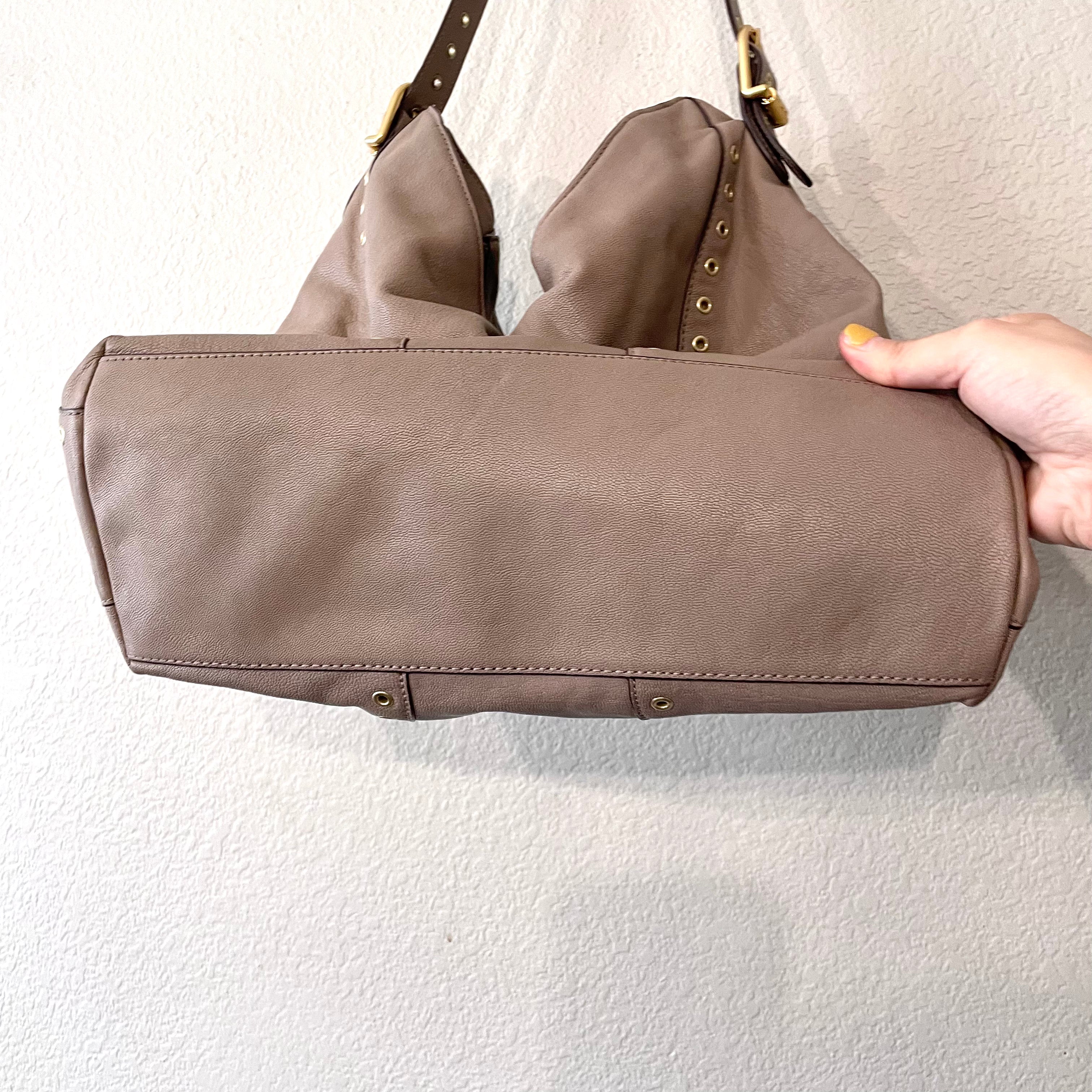 Rivet Shoulder Bag