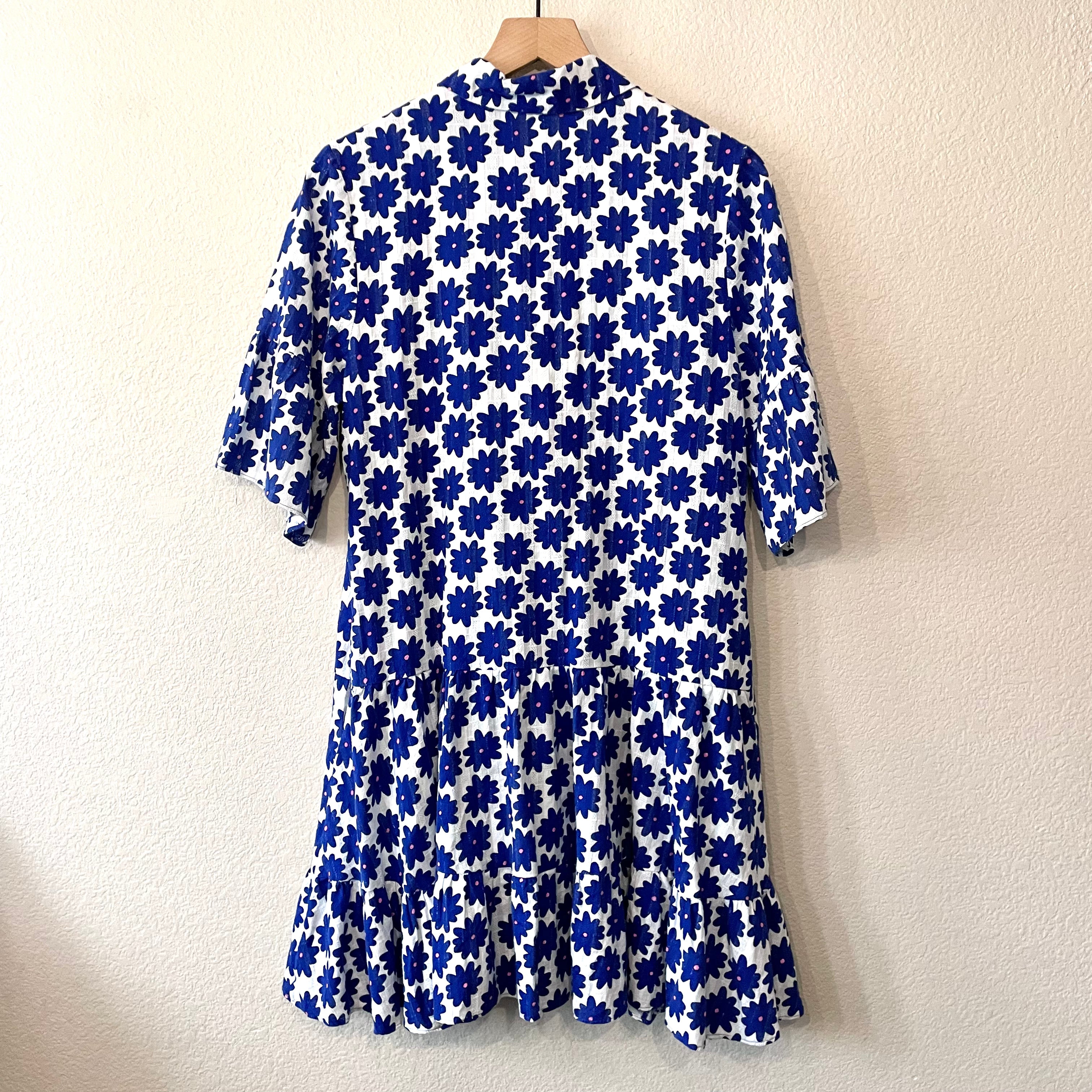 Daisy Button Down Dress