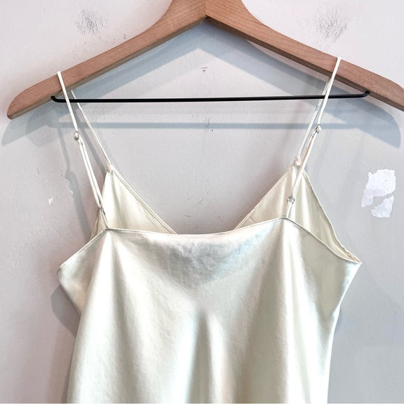 Silk Cami Tank Top